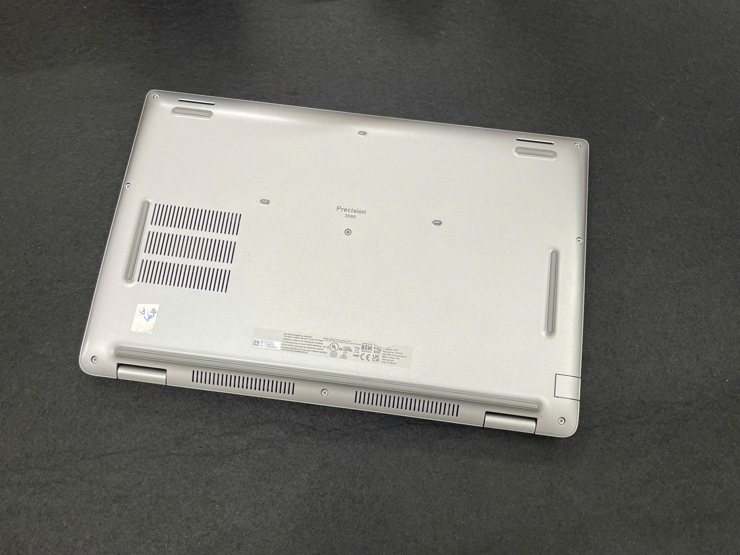 Dell Precision 3580