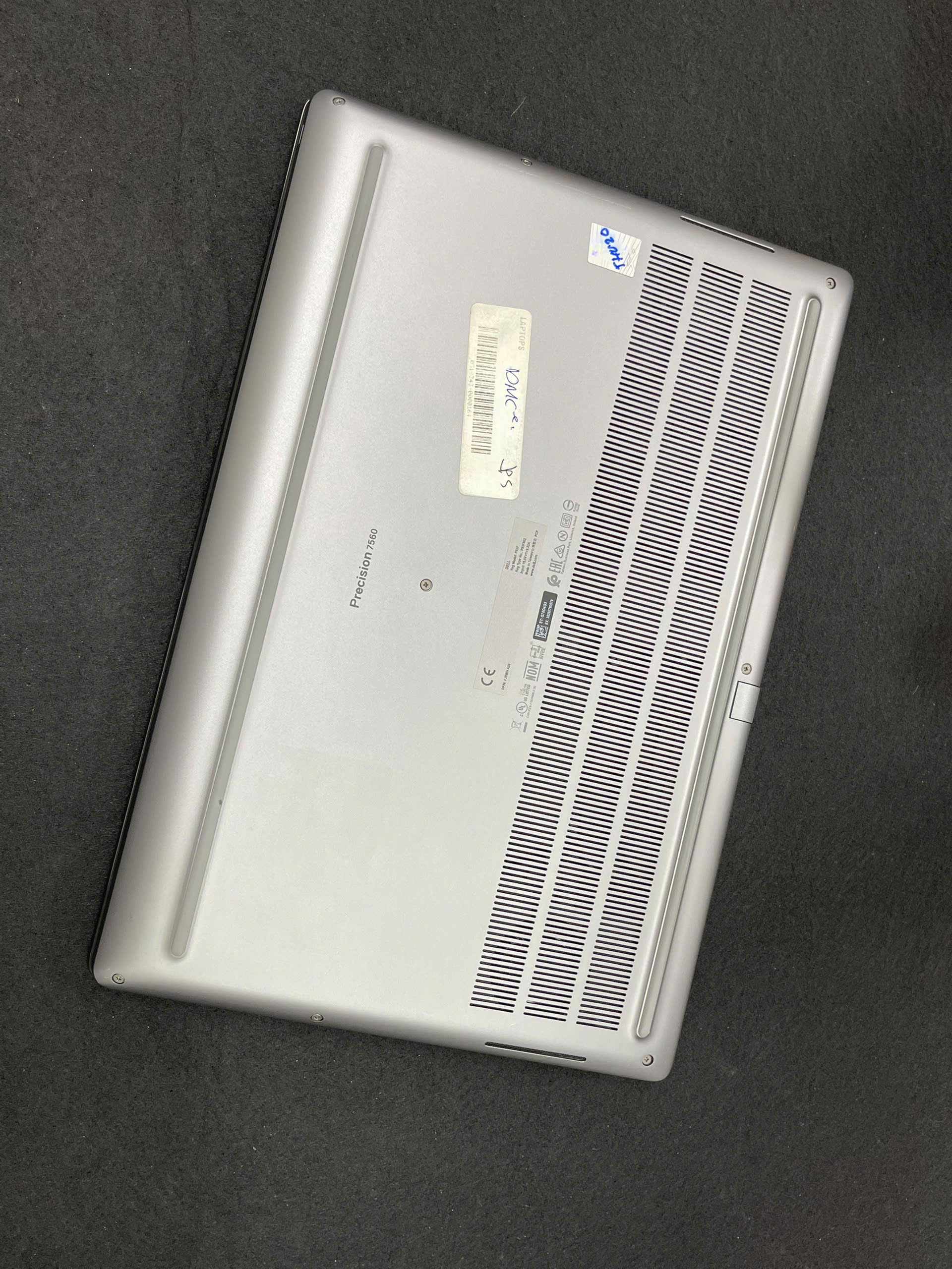 Dell Precision 7560