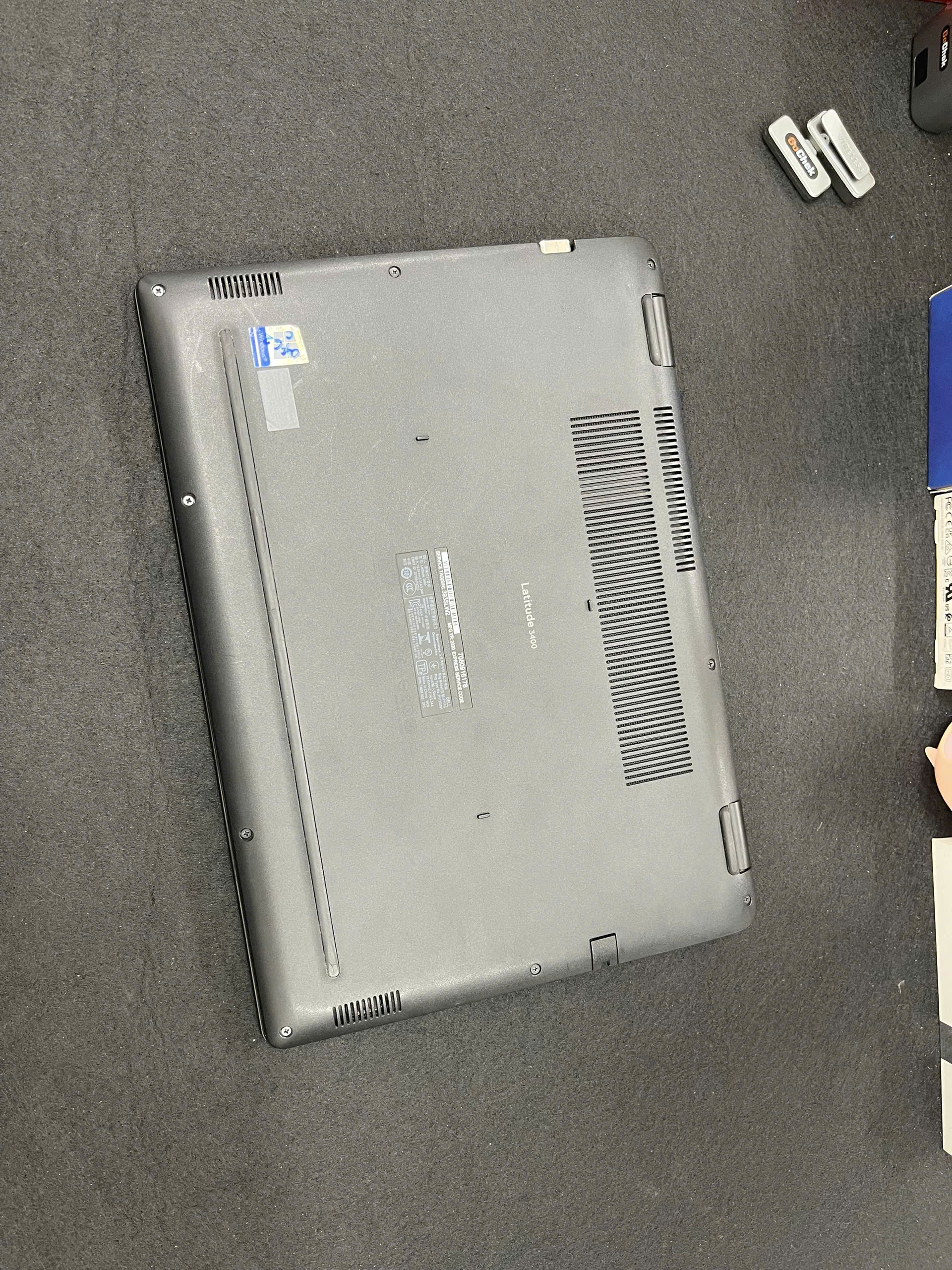 Dell Latitude 3400
