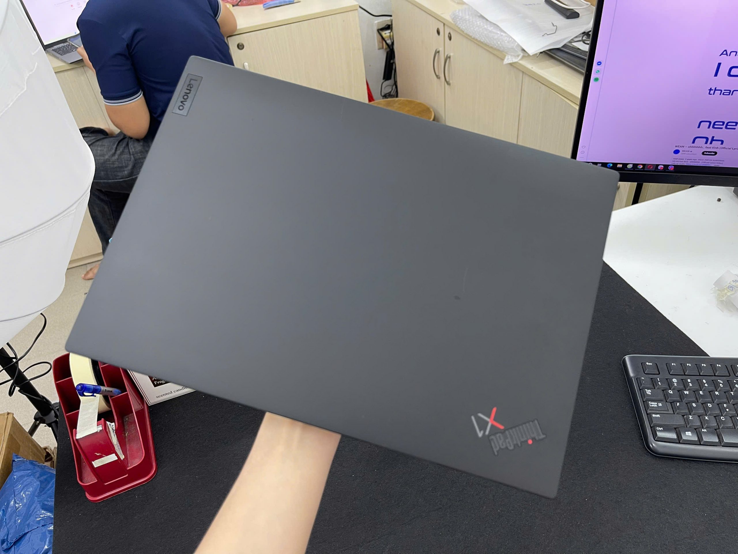 Thinkpad X1 Cacbon G10