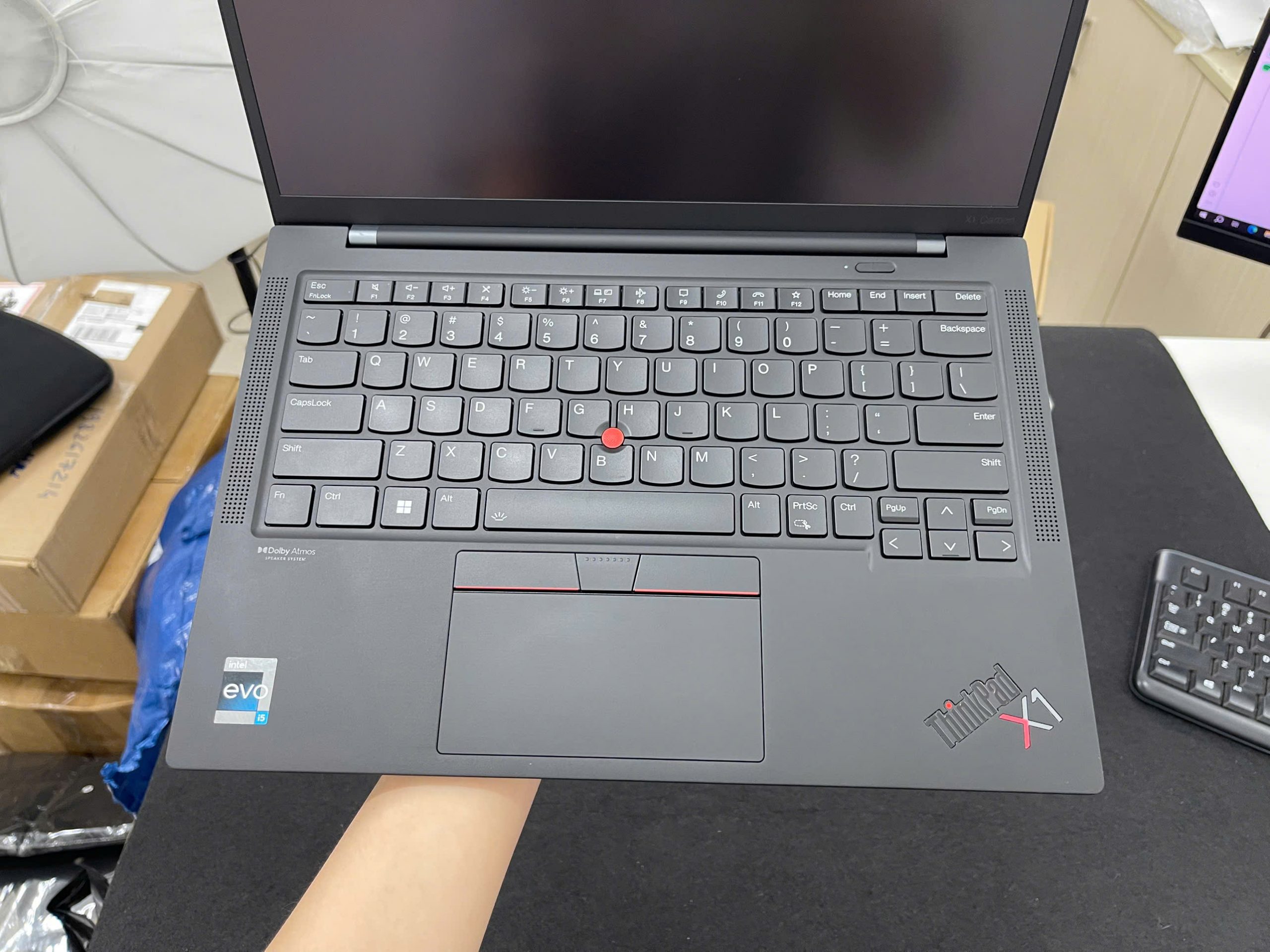Thinkpad X1 Cacbon G10