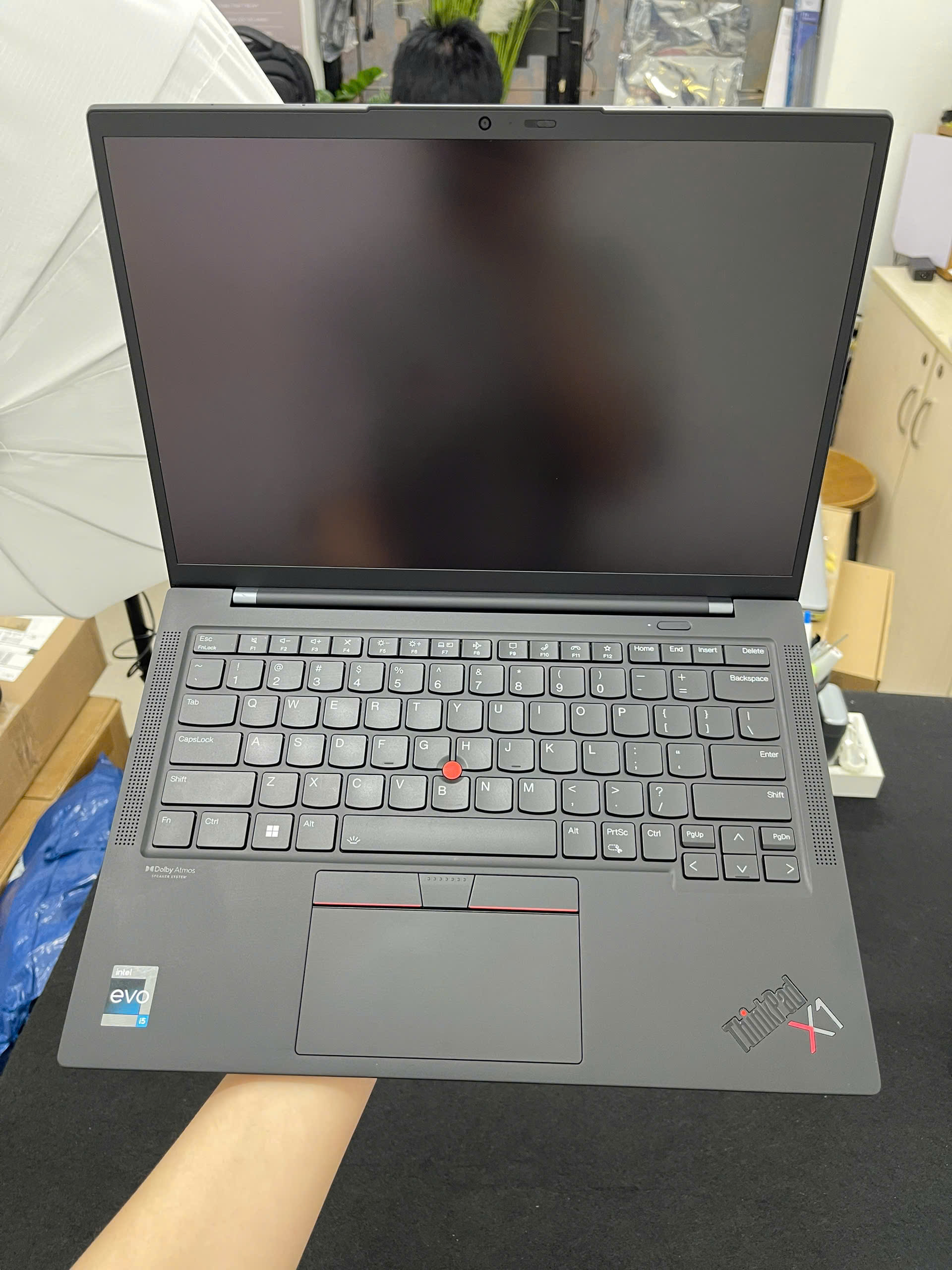 Thinkpad X1 Cacbon G10