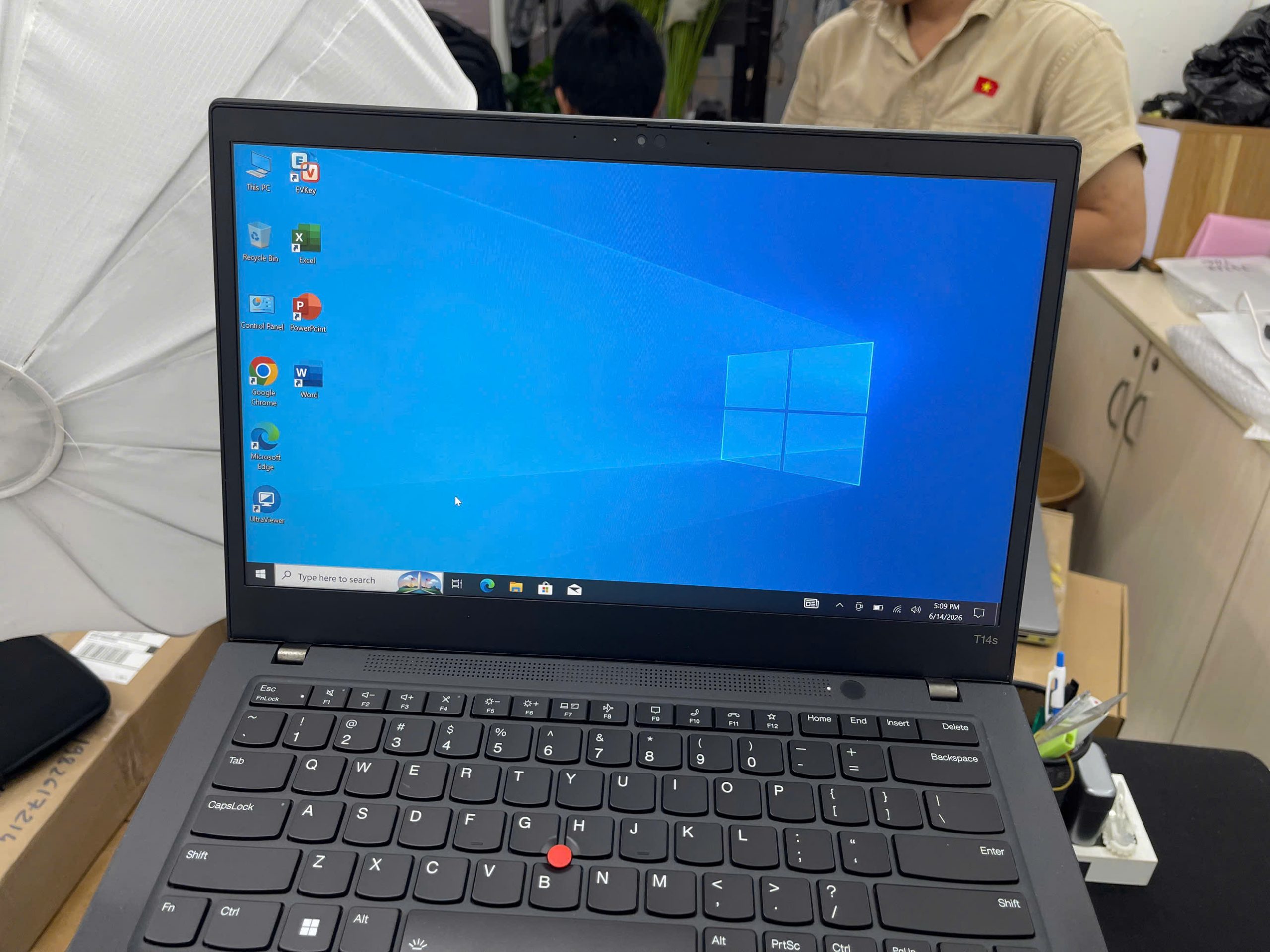 Thinkpad T14s G2