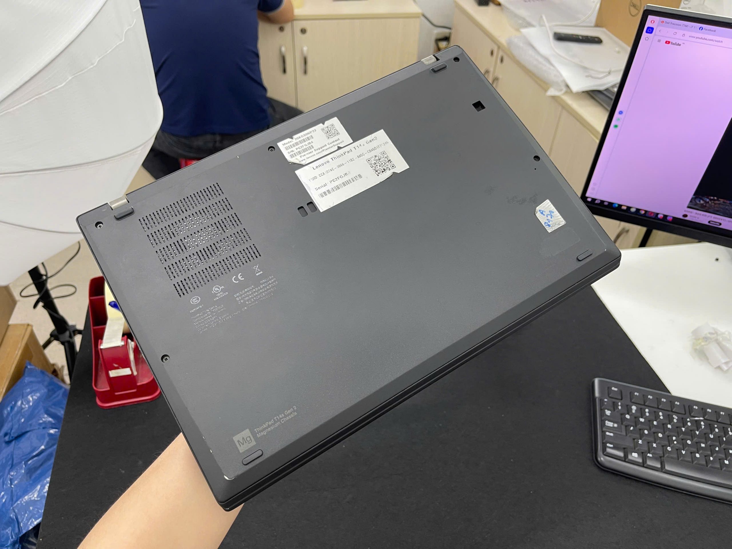 Thinkpad T14s G2