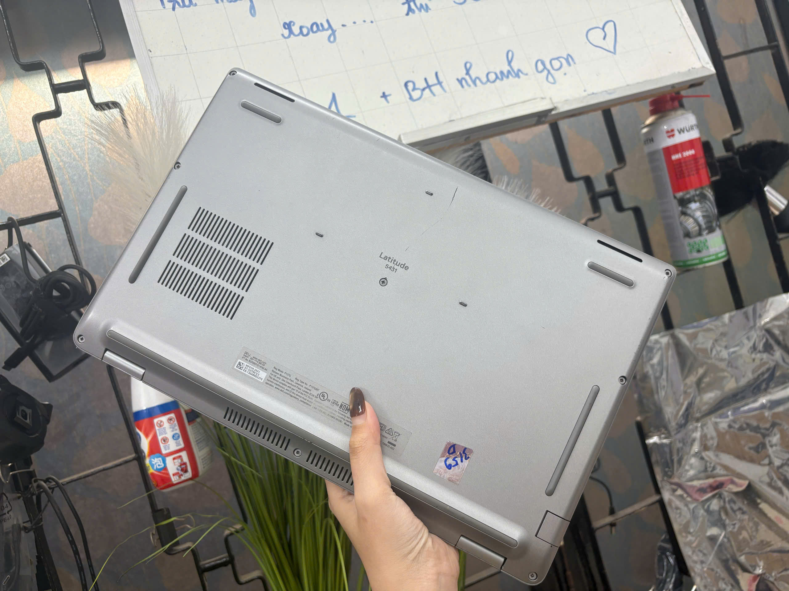 Dell Latitude 5431