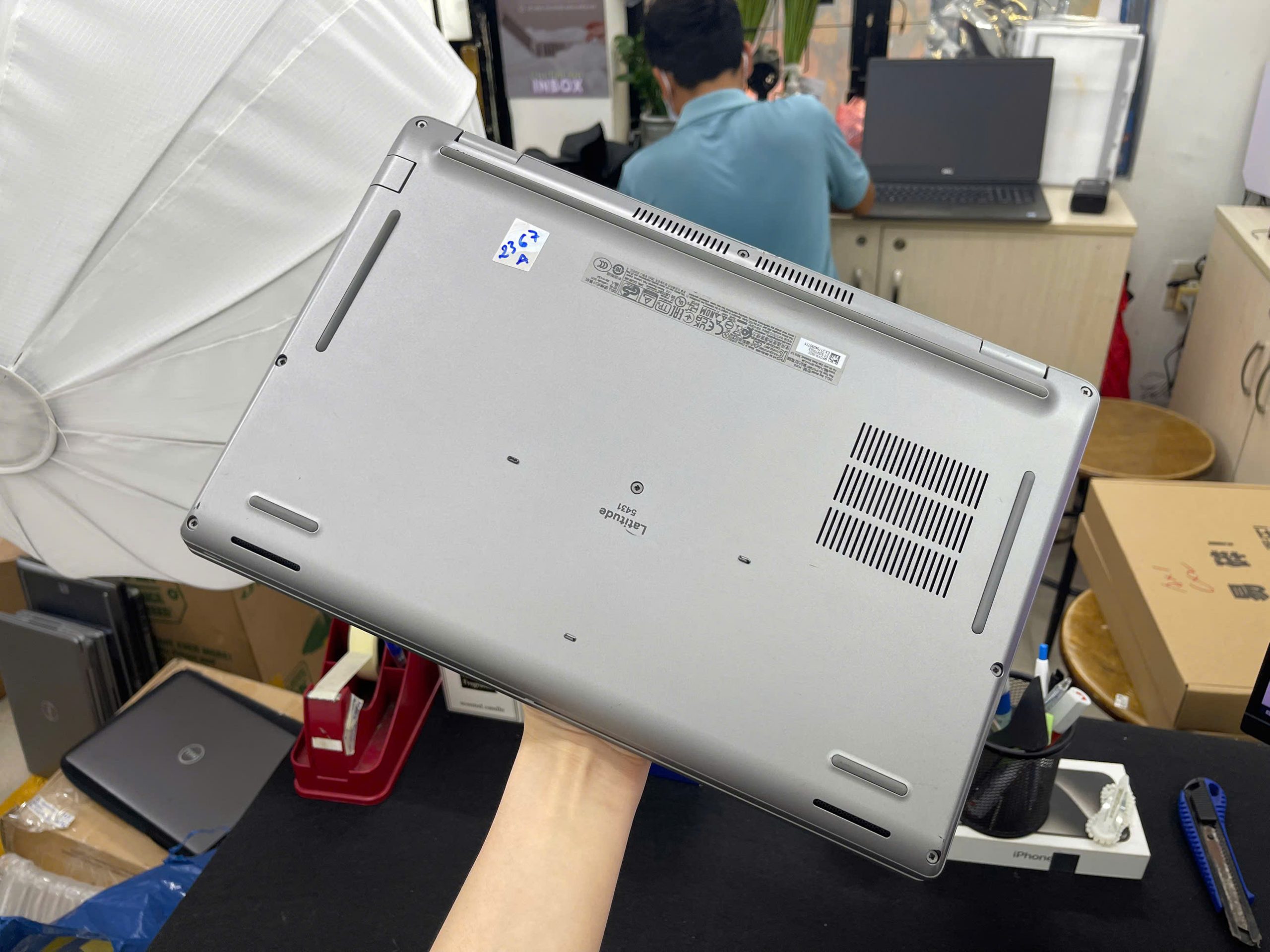 Dell Latitude 5431