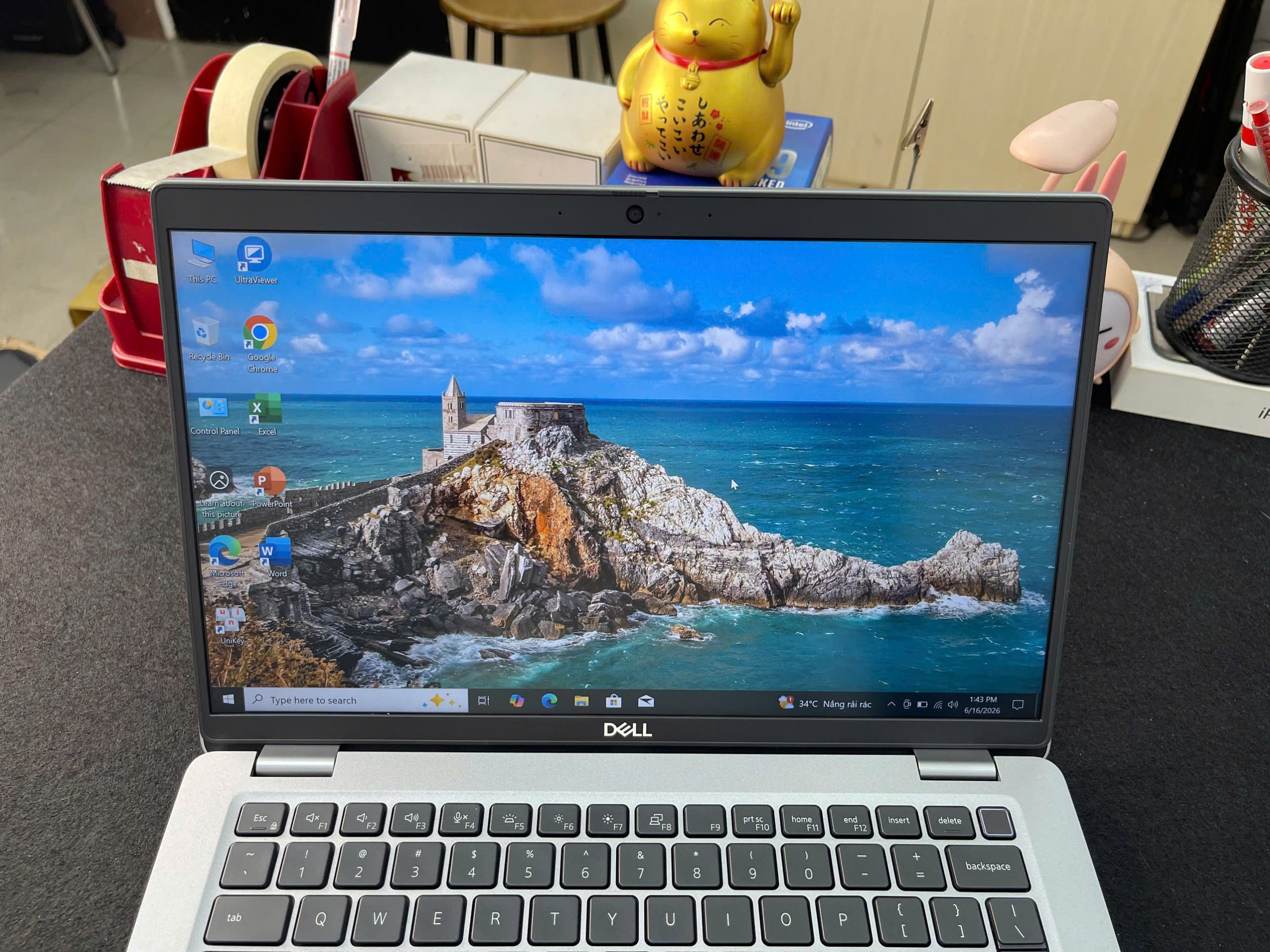 Dell Latitude 5420