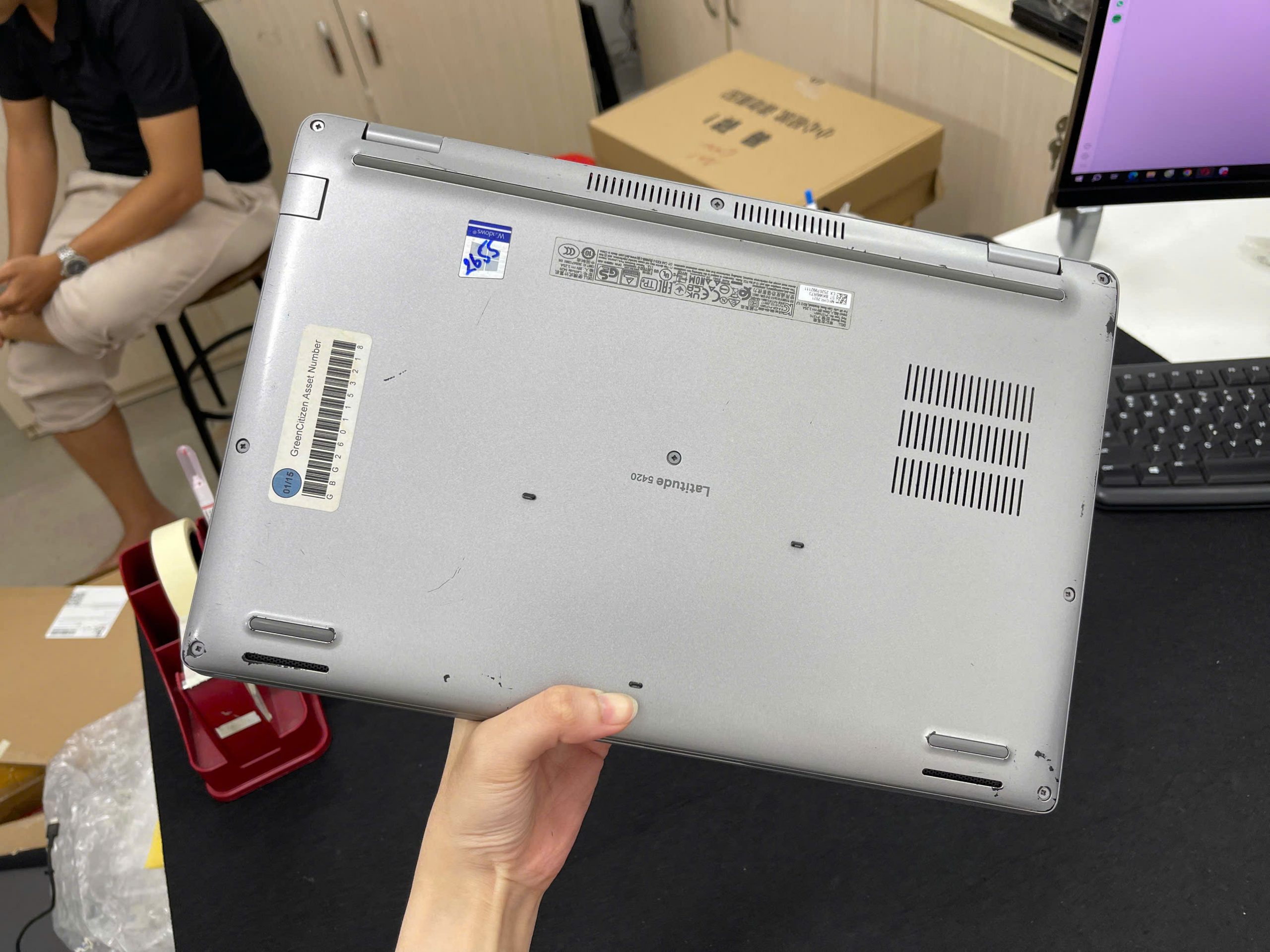 Dell Latitude 5420