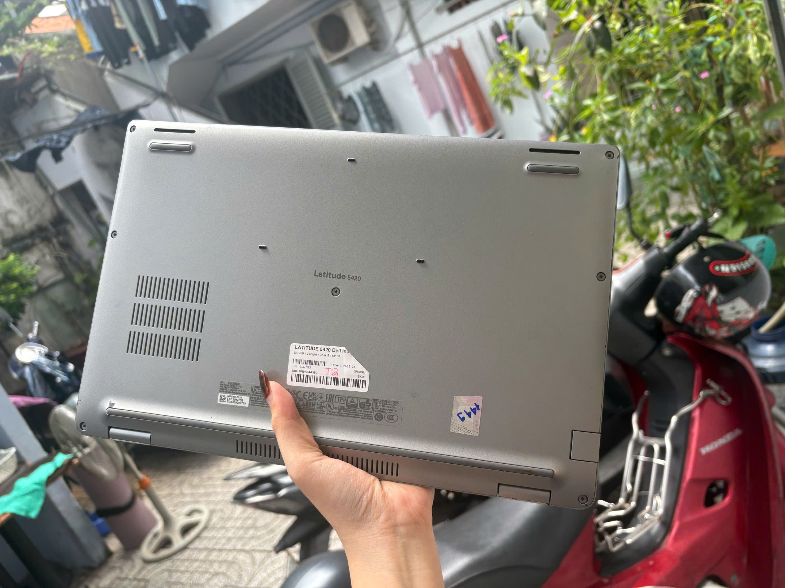 Dell Latitude 5420