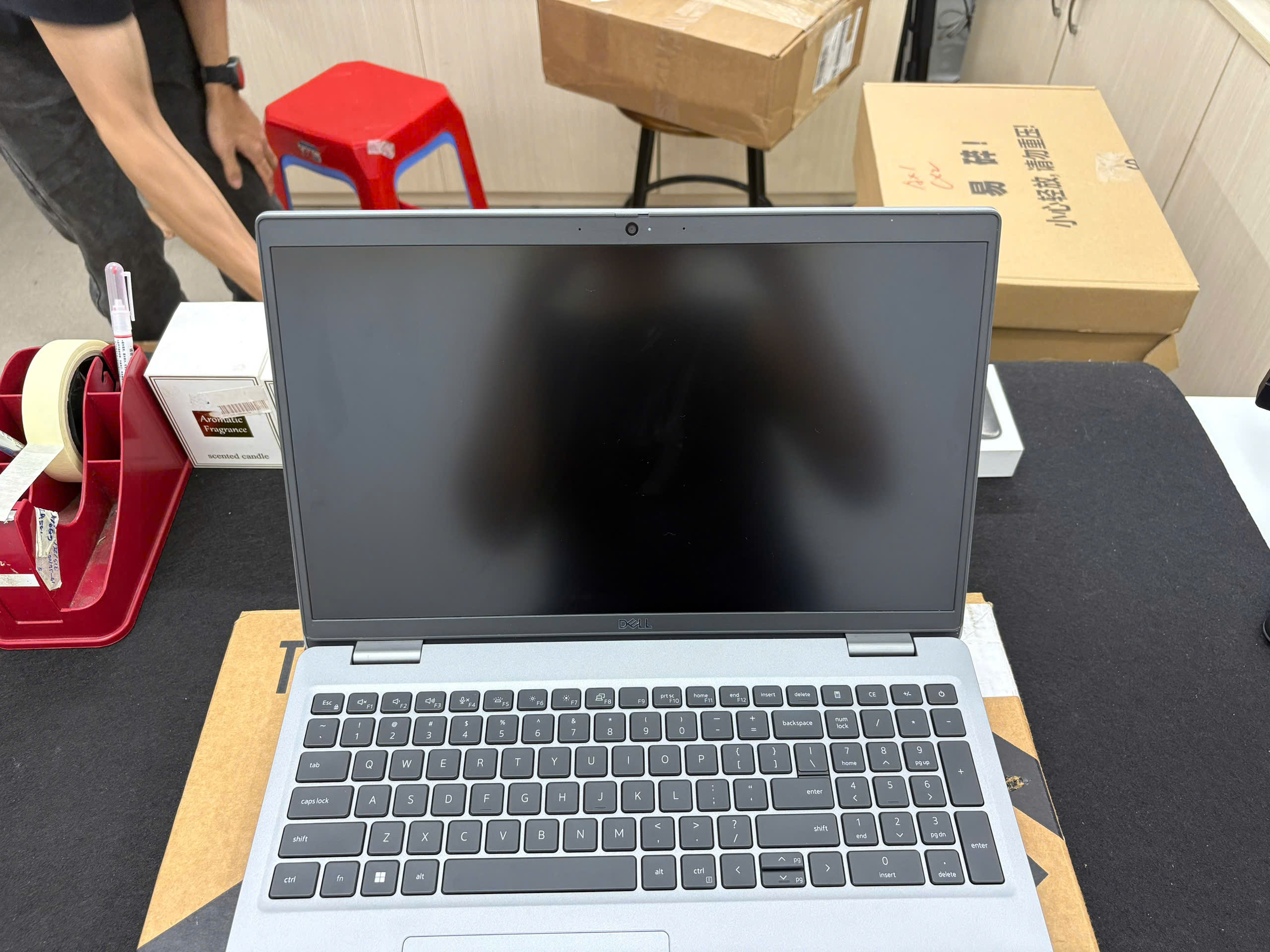 Dell Precision 3561