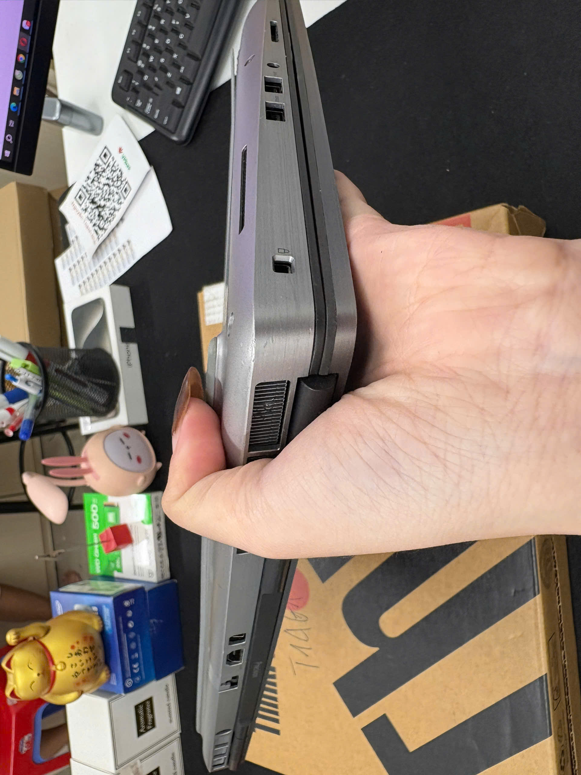 Dell Precision 7550