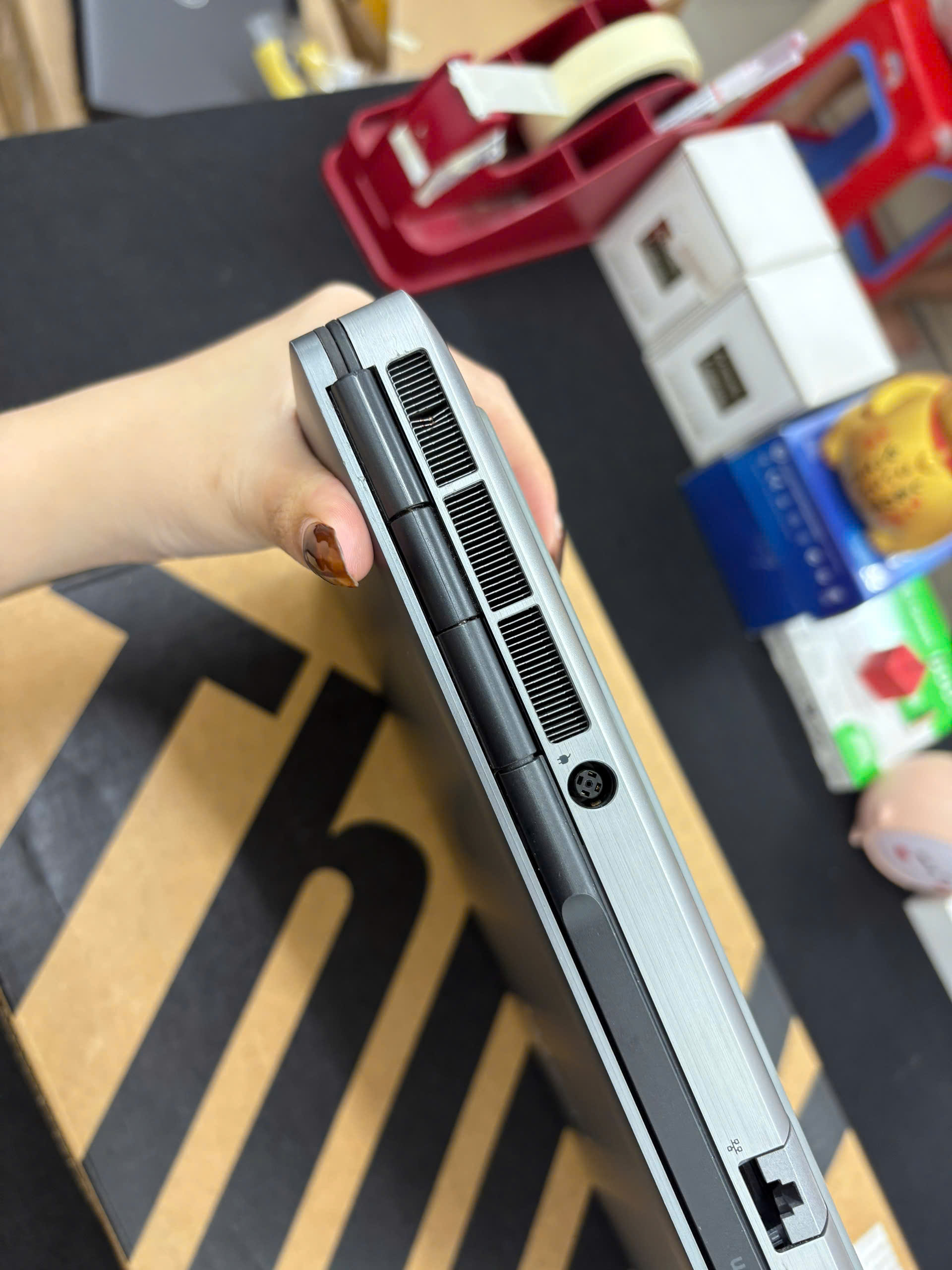 Dell Precision 7550