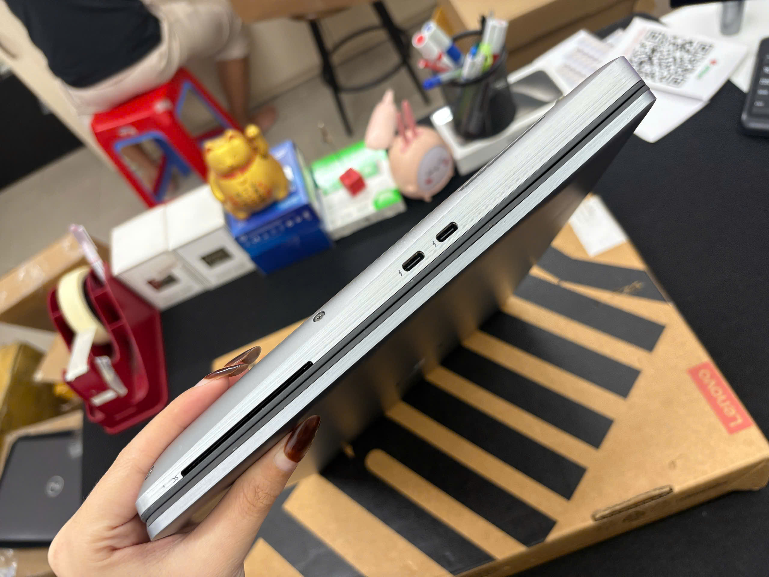 Dell Precision 7550