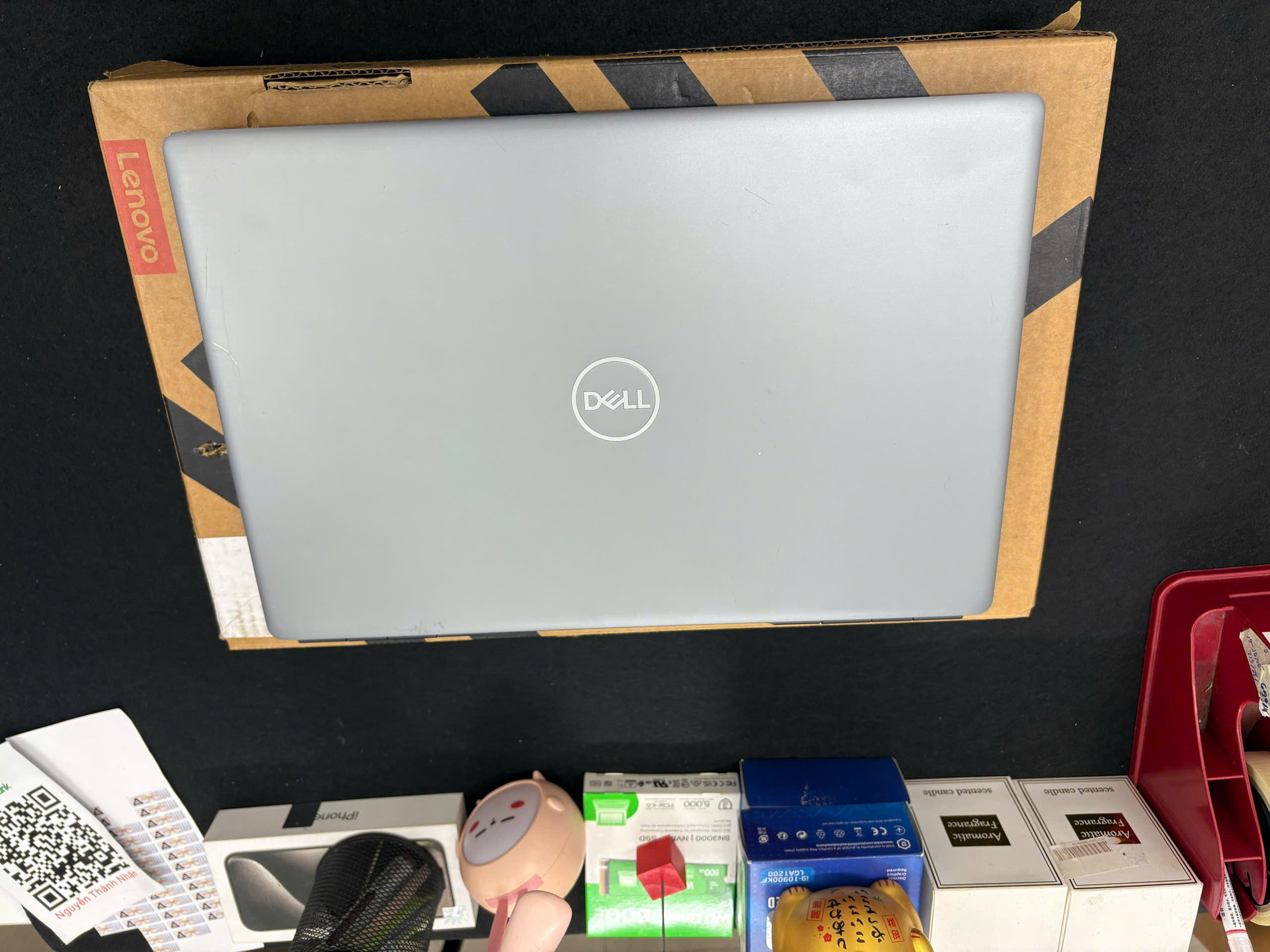 Dell Precision 7550
