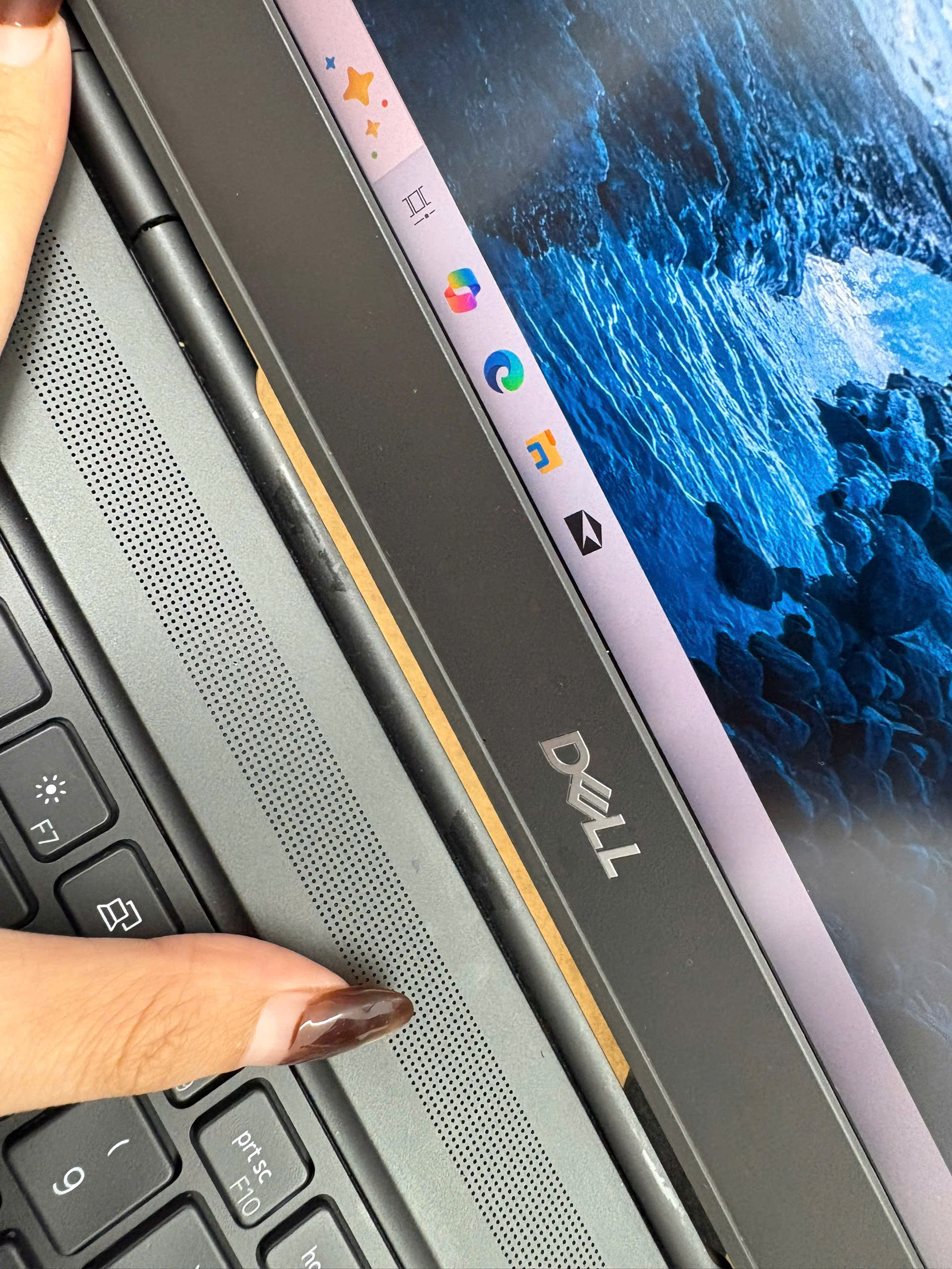 Dell Precision 7550