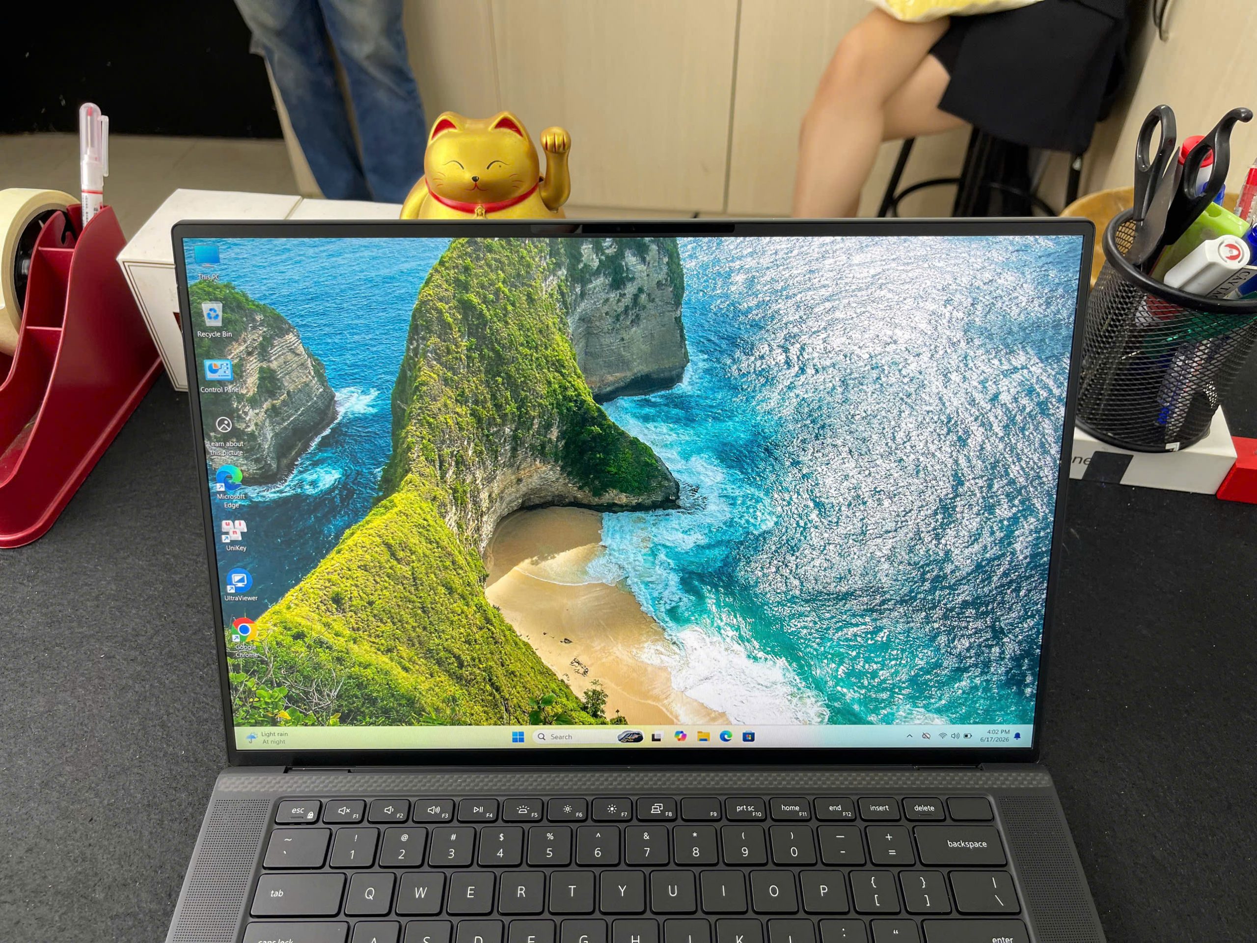 Dell Precision 5570