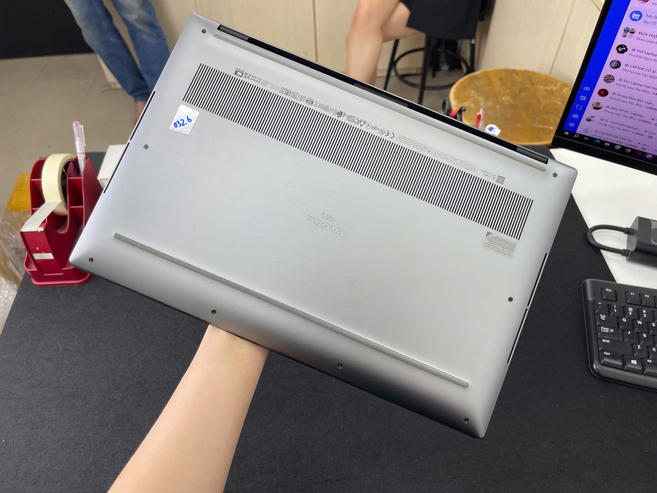 Dell Precision 5570