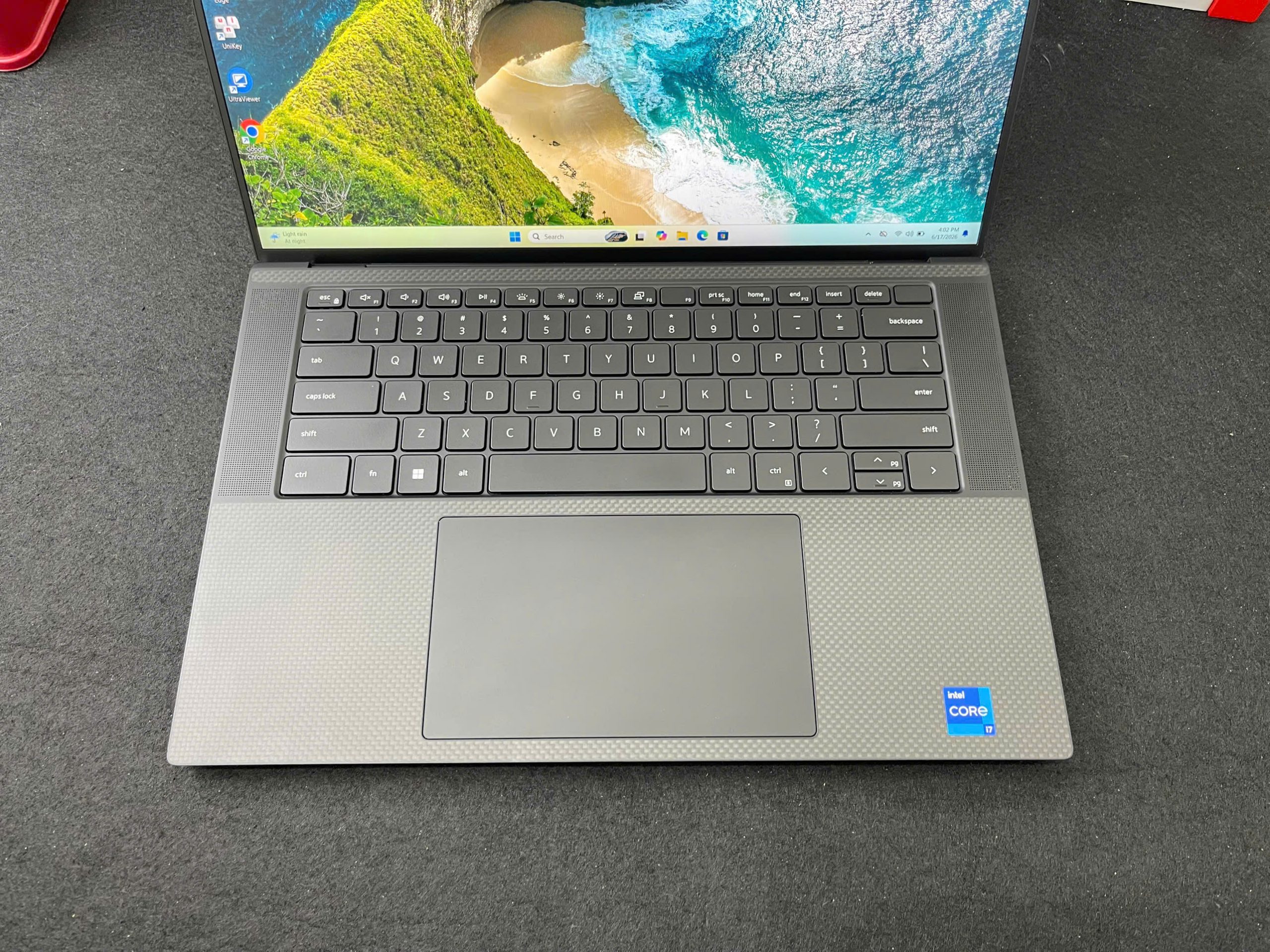 Dell Precision 5570