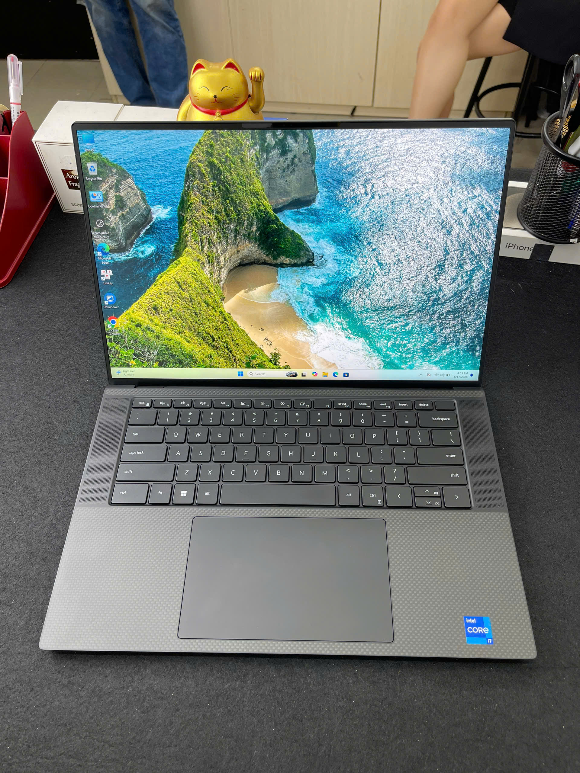 Dell Precision 5570
