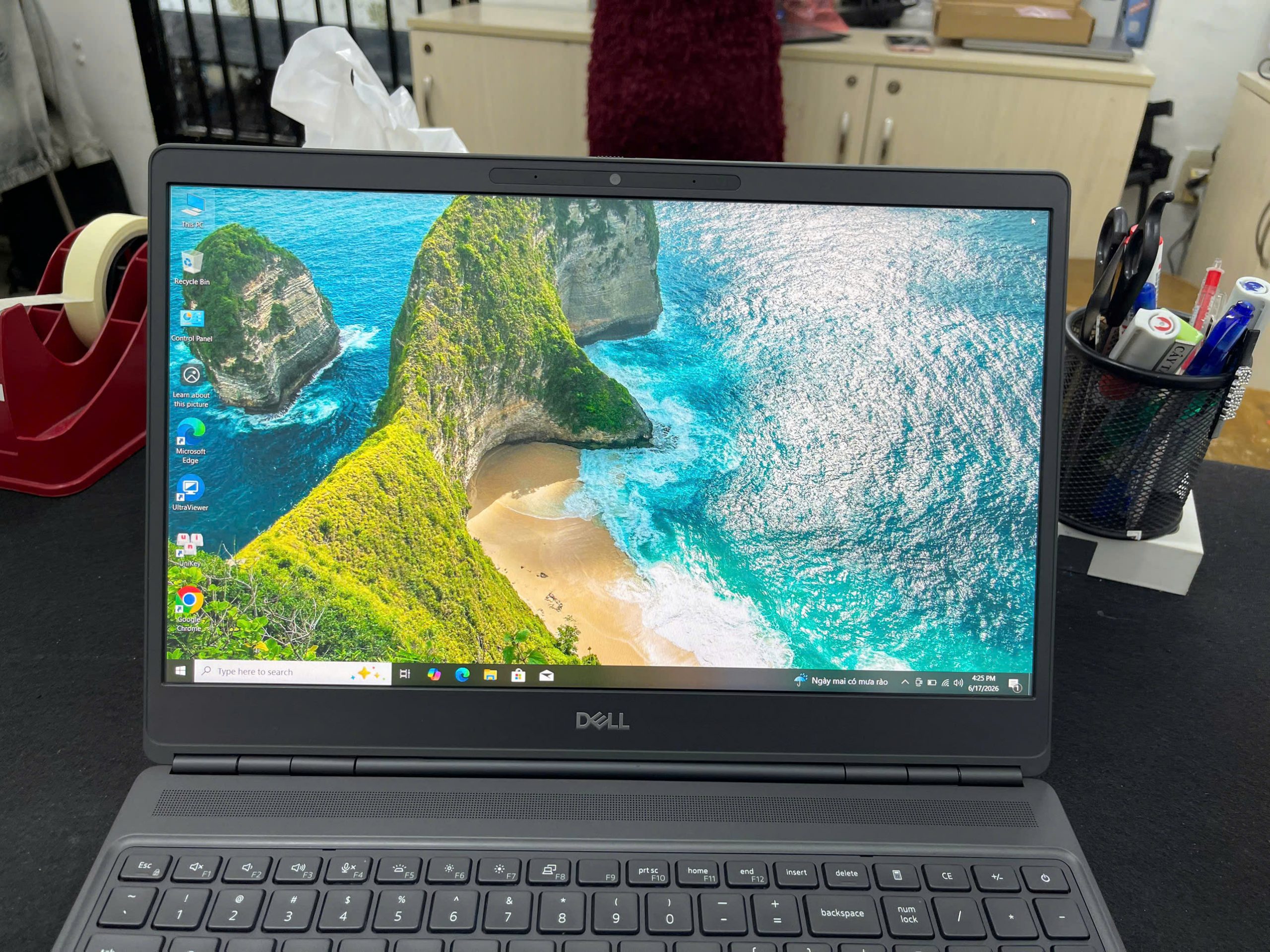 Dell Precision 7560