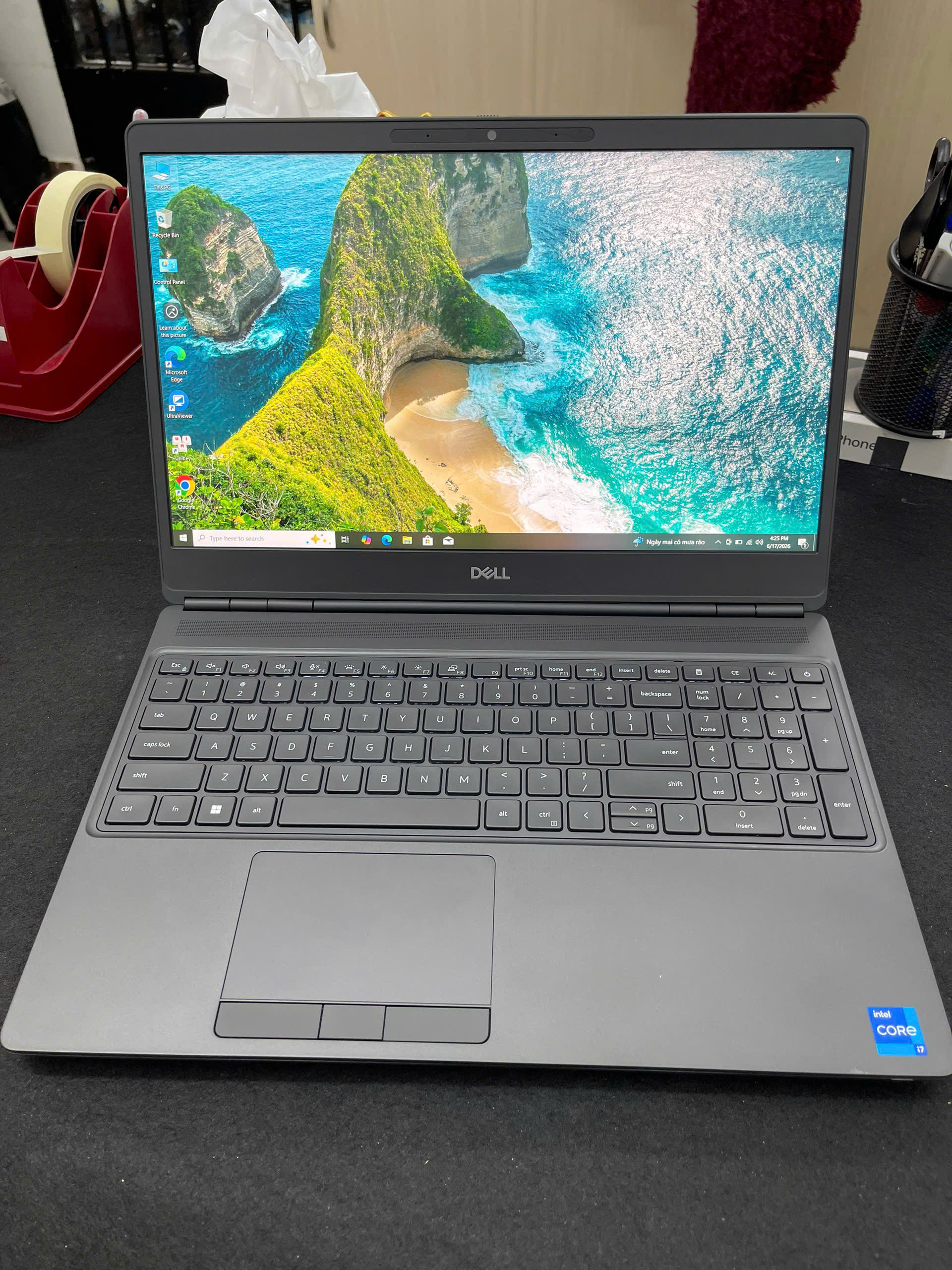 Dell Precision 7560