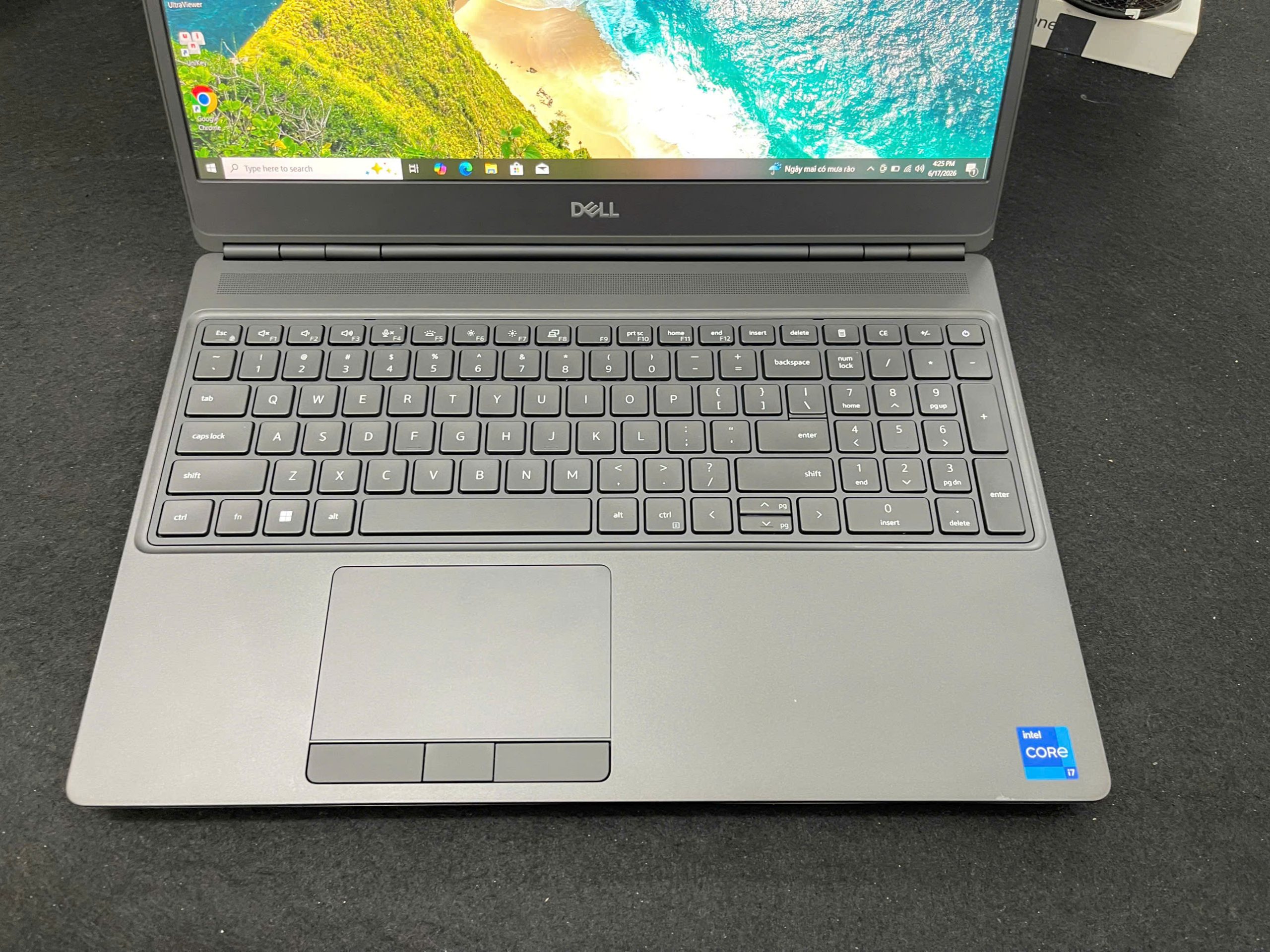 Dell Precision 7560