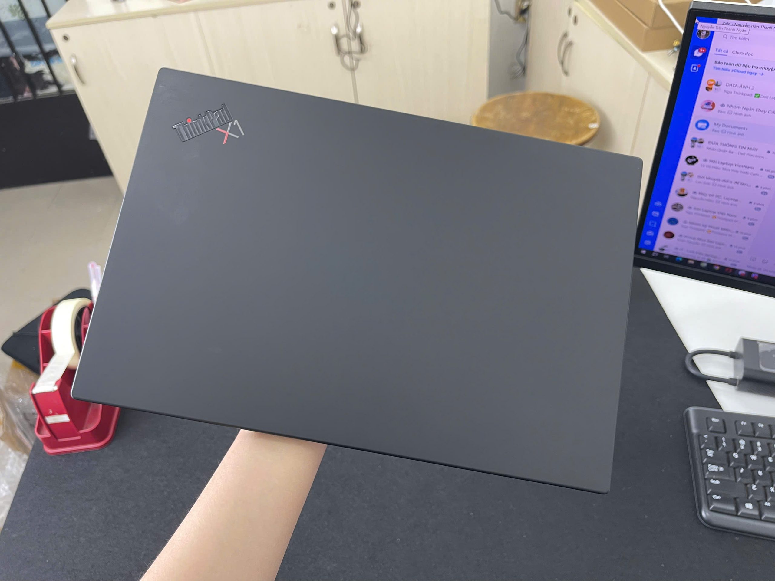 Thinkpad X1 Carbon G7