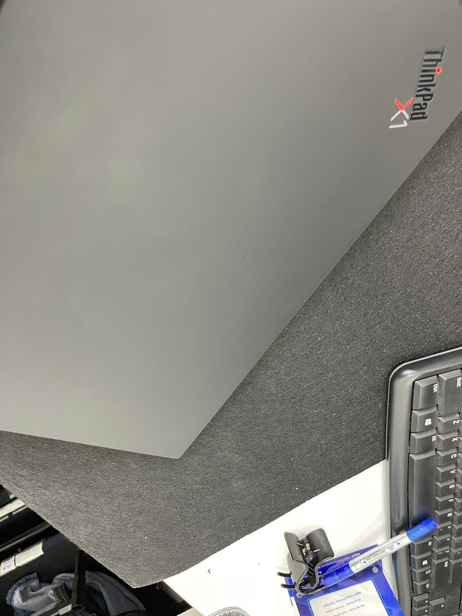 Thinkpad X1 Carbon G7