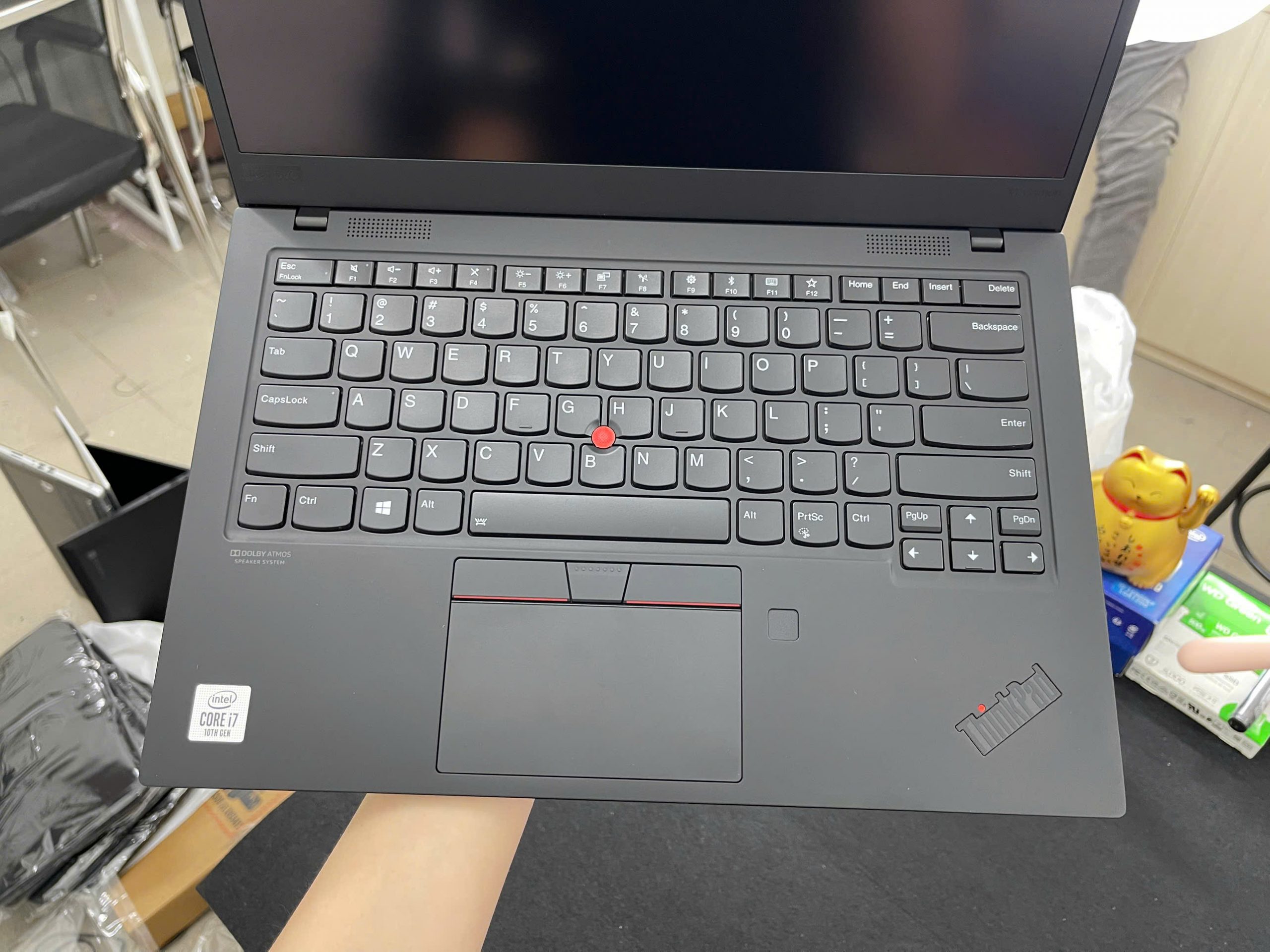 Thinkpad X1 Carbon G7