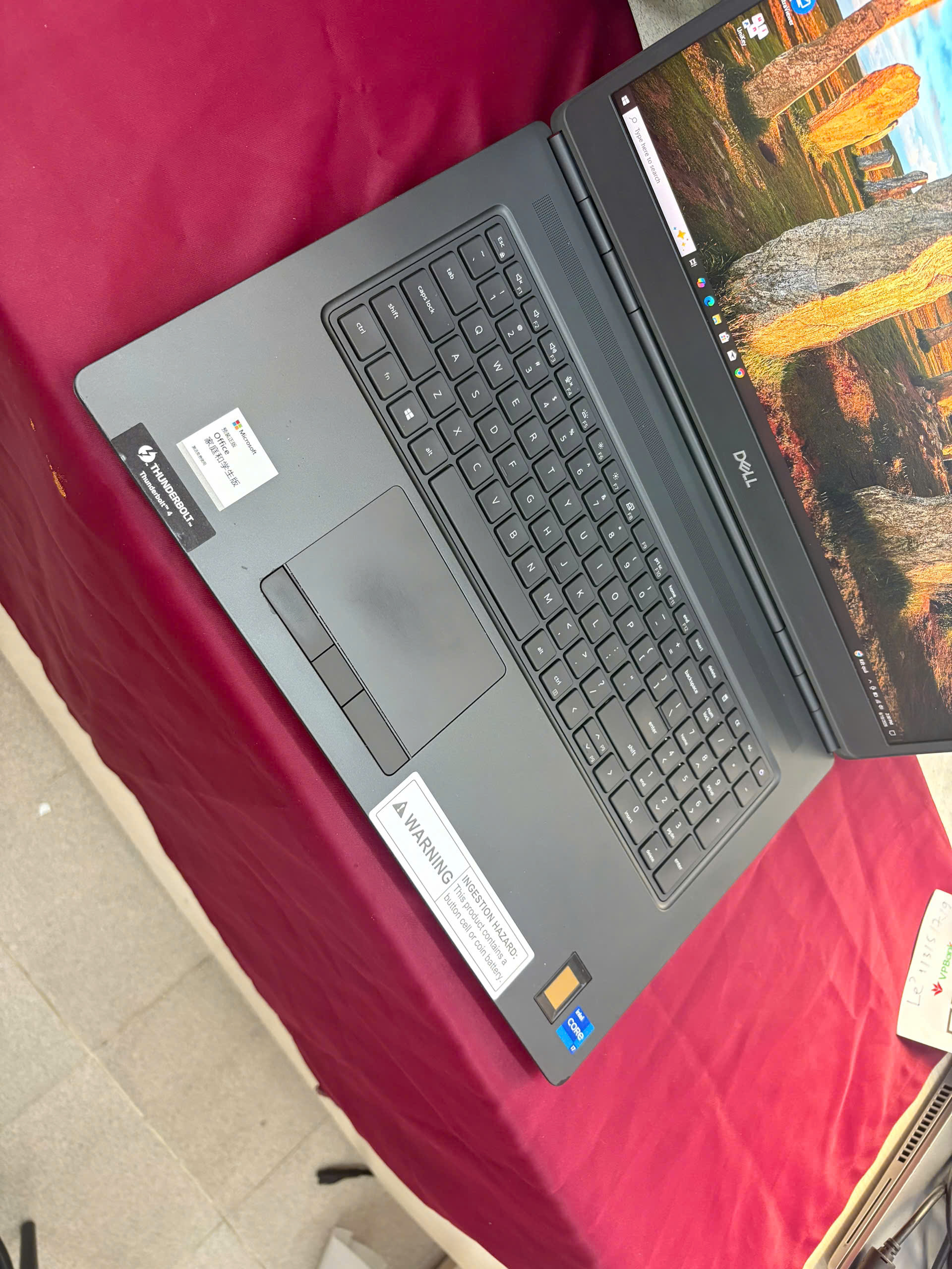 Dell Precision 7760