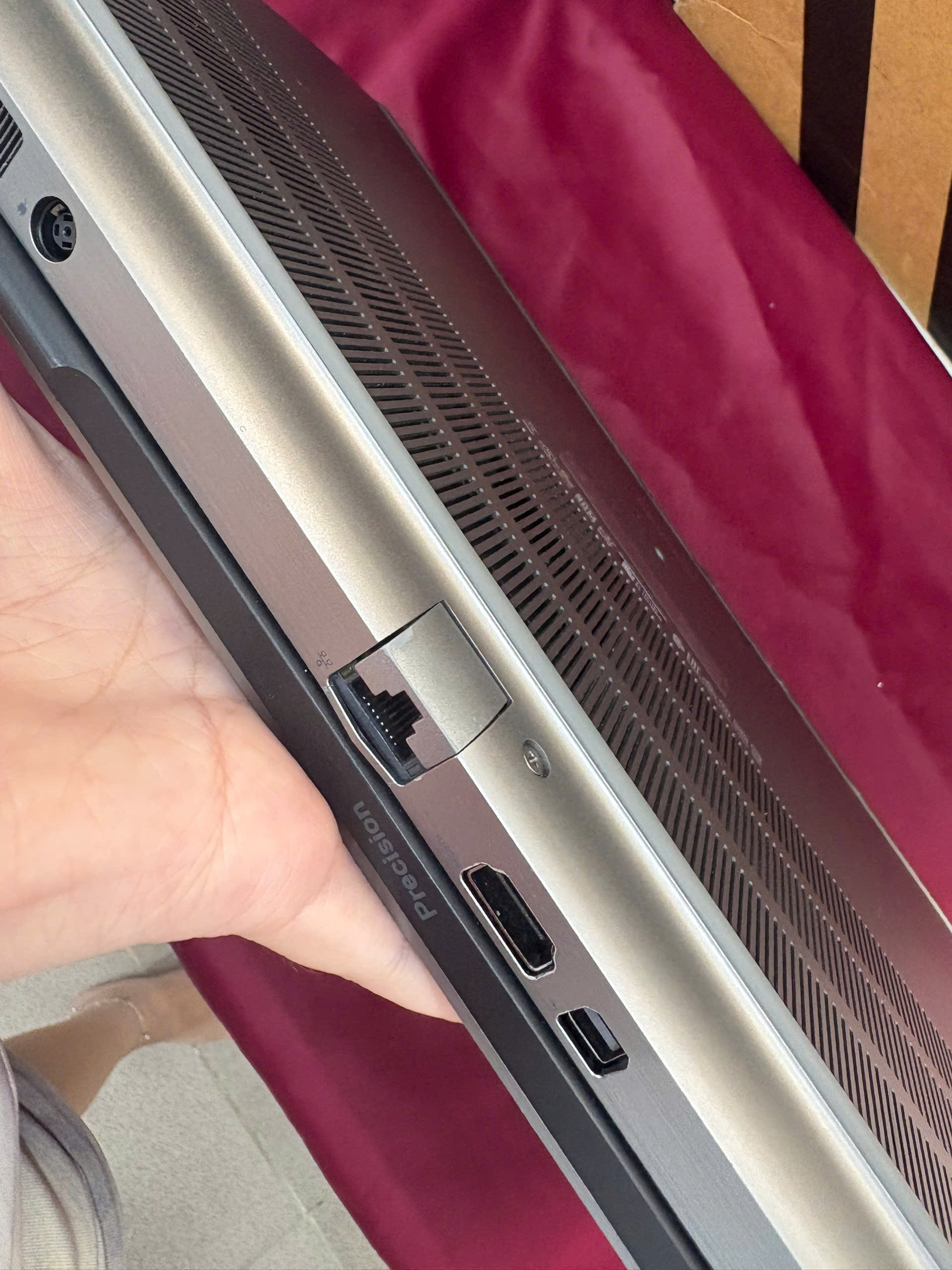 Dell Precision 7760