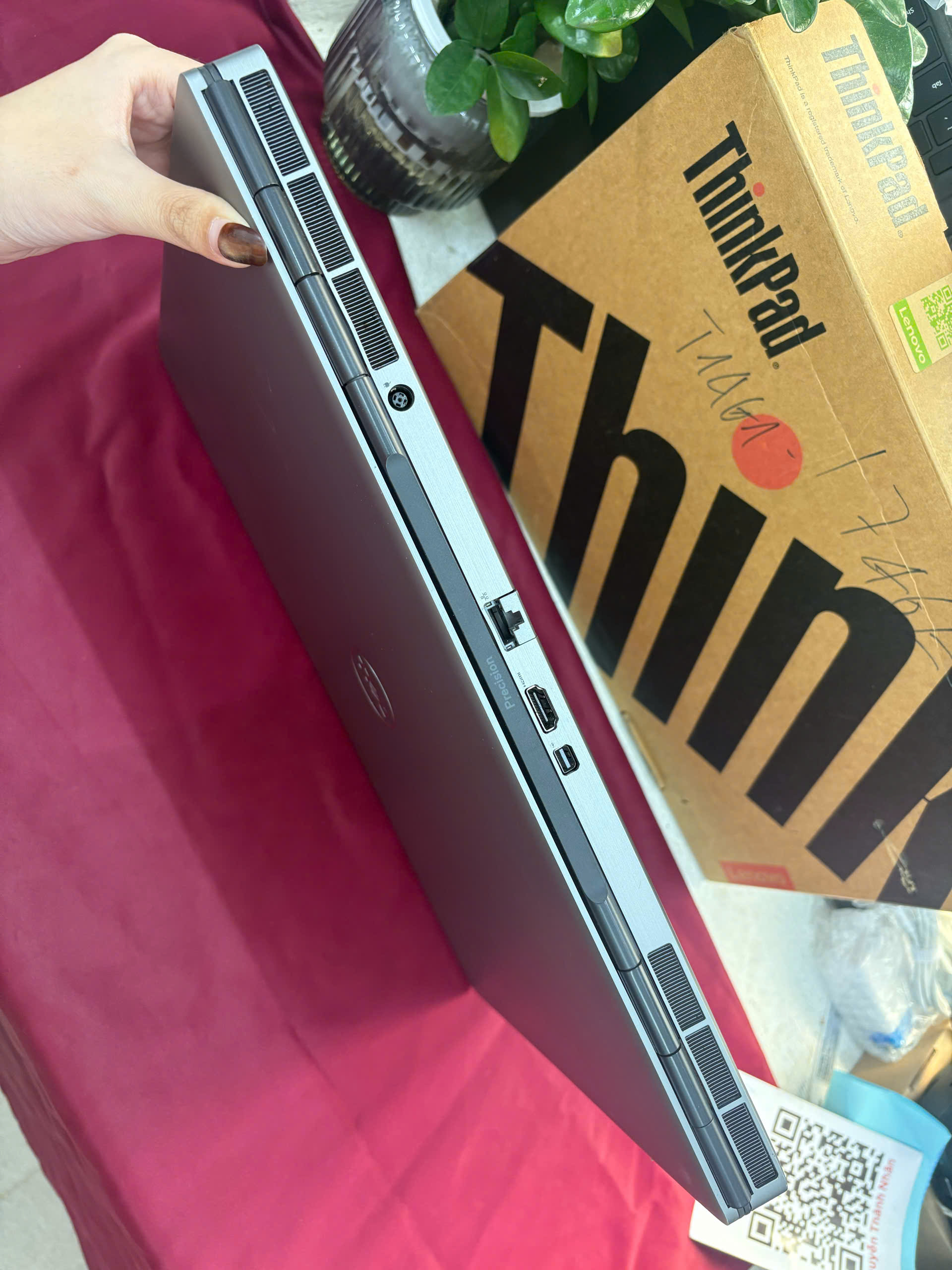 Dell Precision 7760
