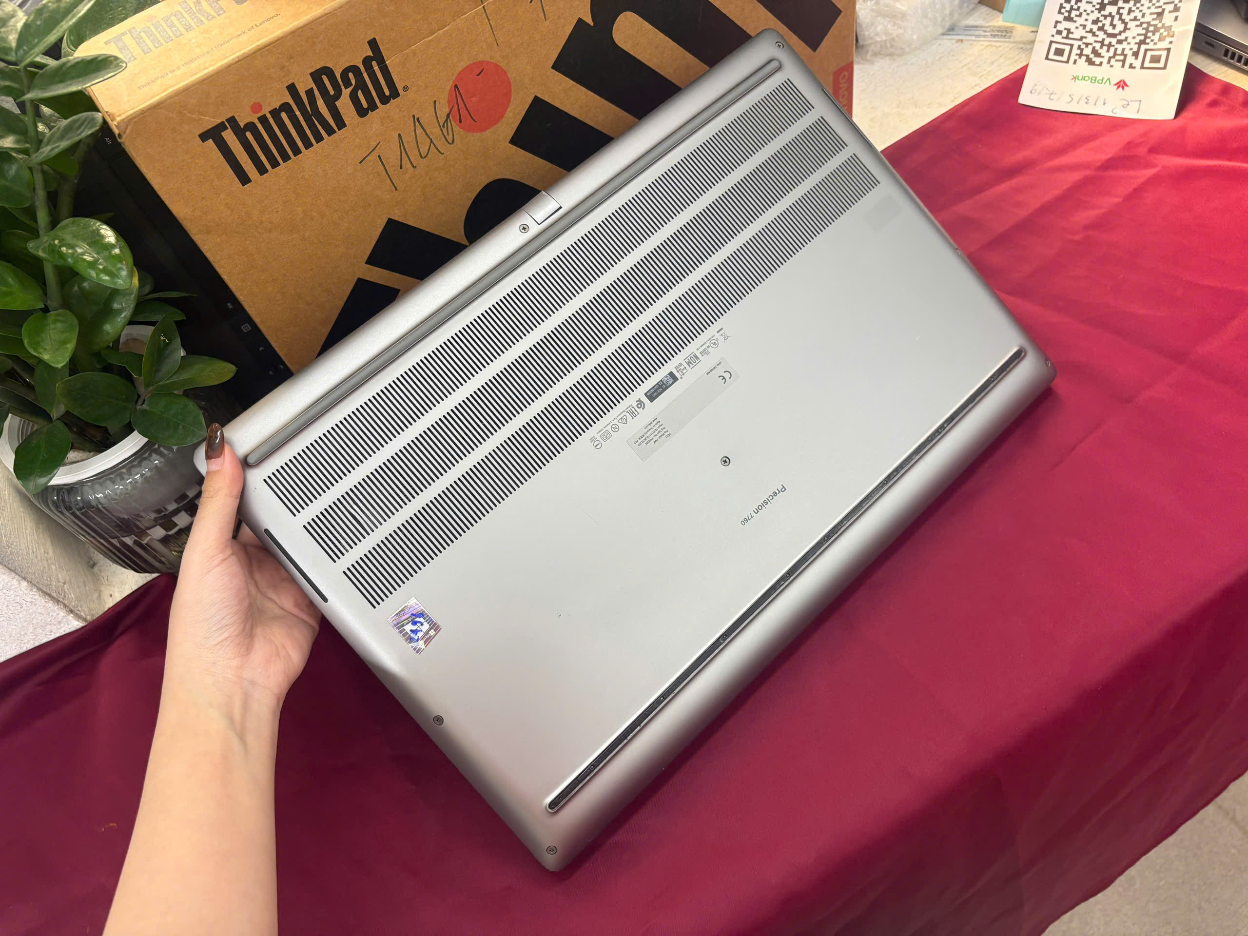 Dell Precision 7760