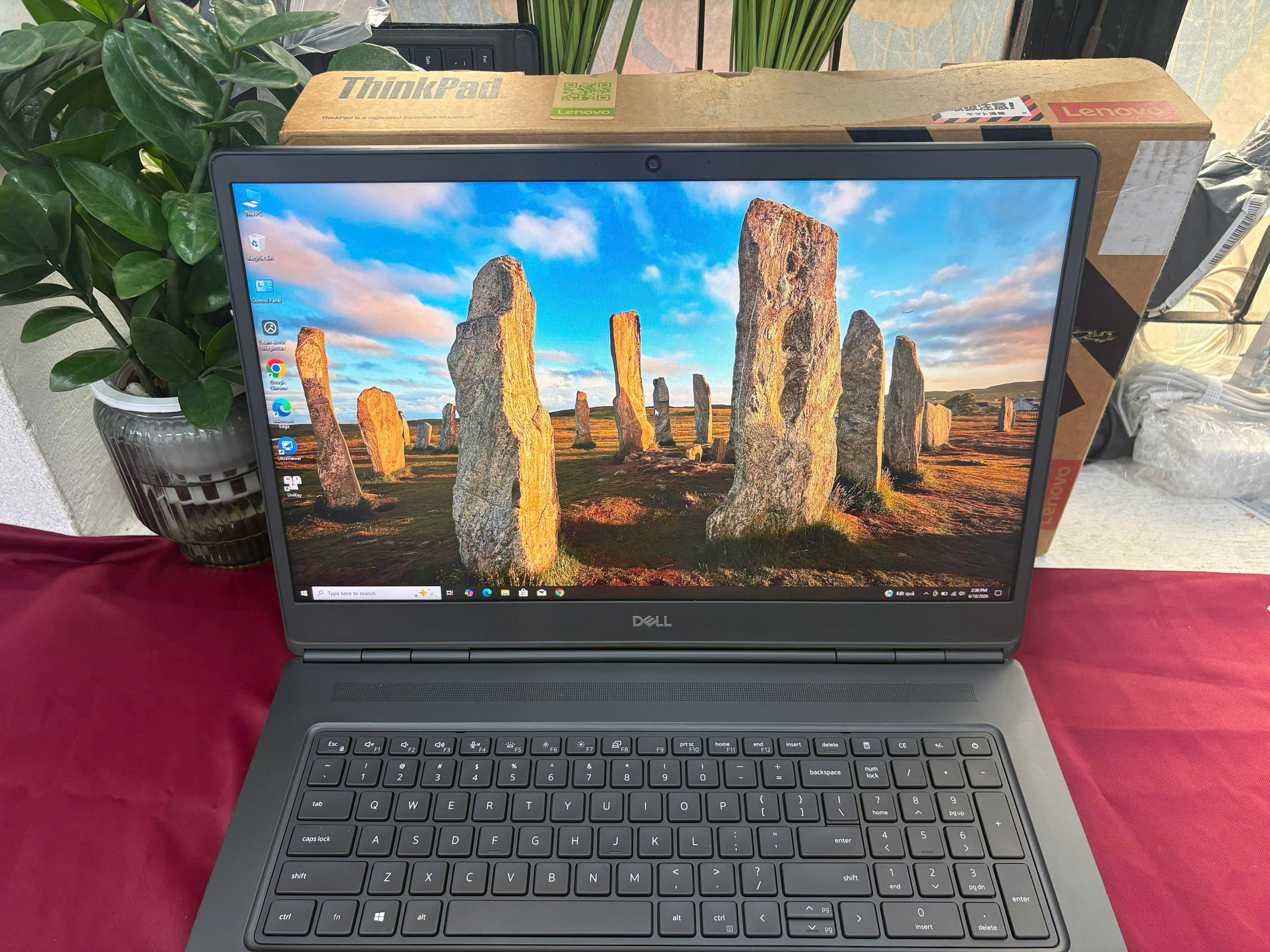 Dell Precision 7760
