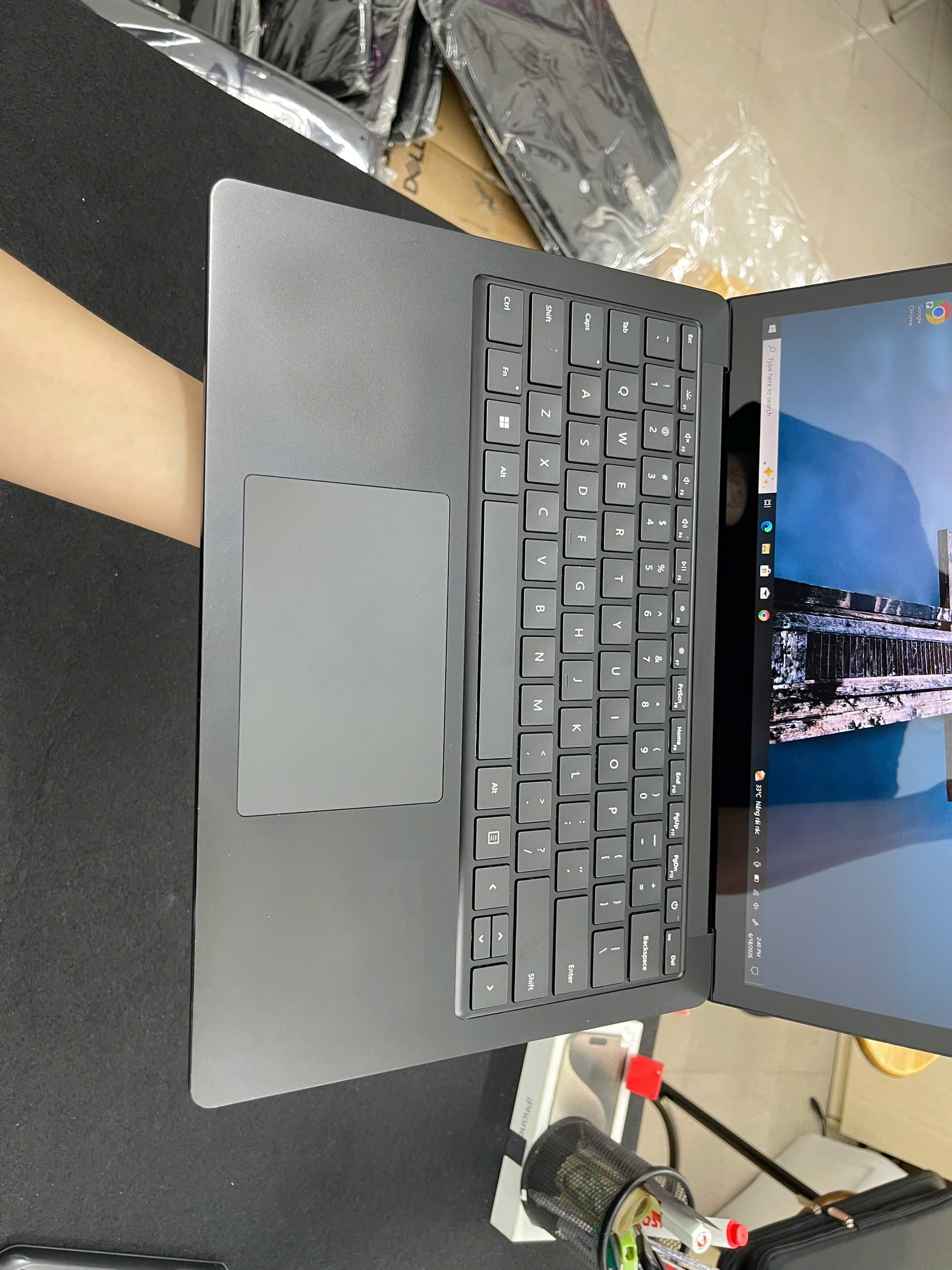 Surface Laptop 4 Black
