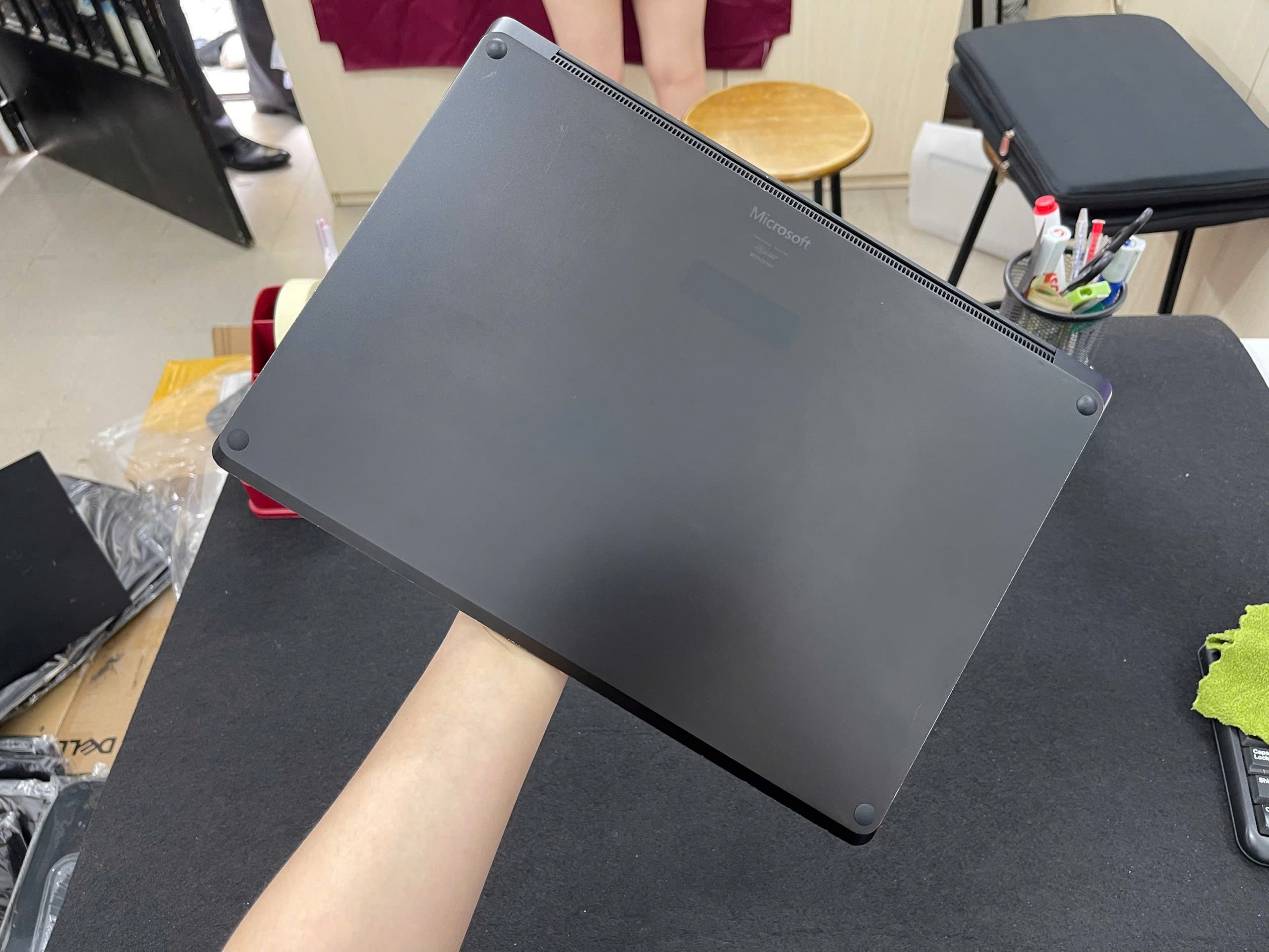 Surface Laptop 4 Black