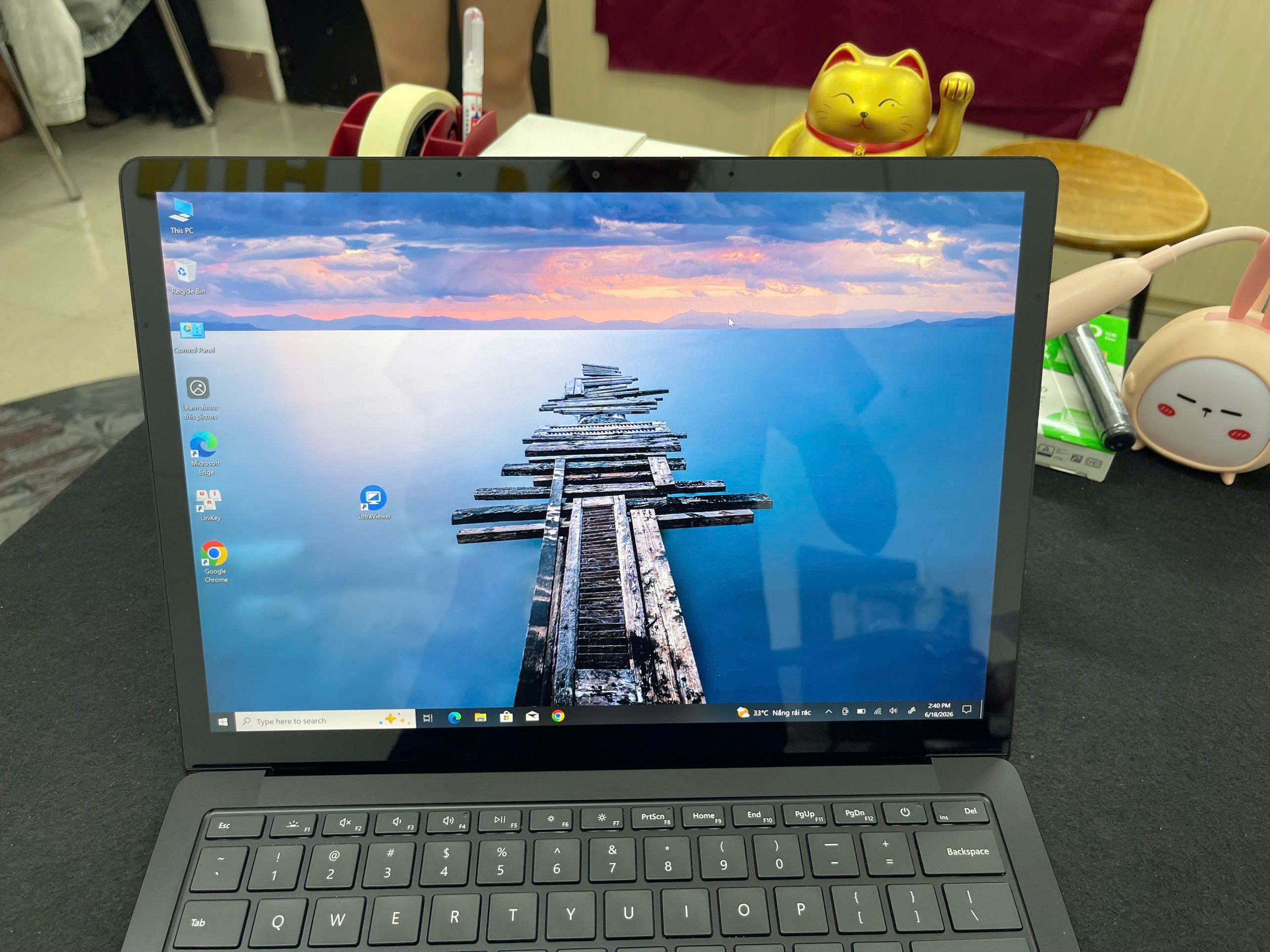 Surface Laptop 4 Black