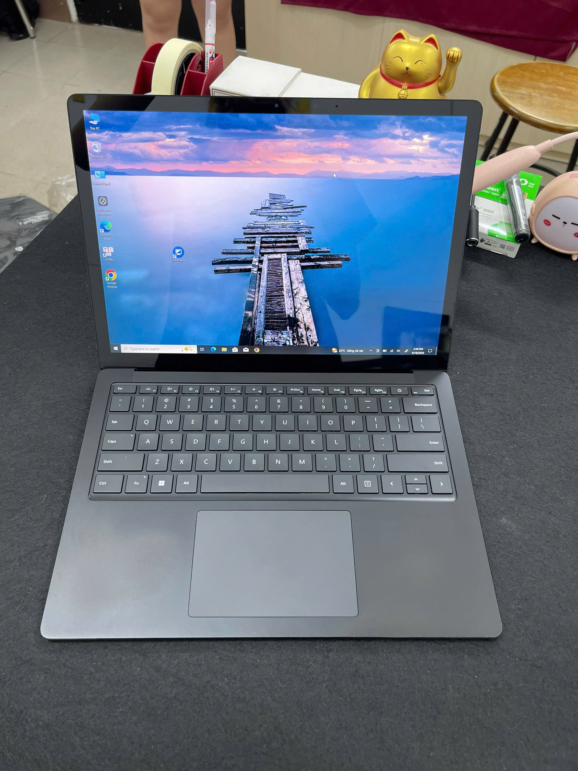 Surface Laptop 4 Black
