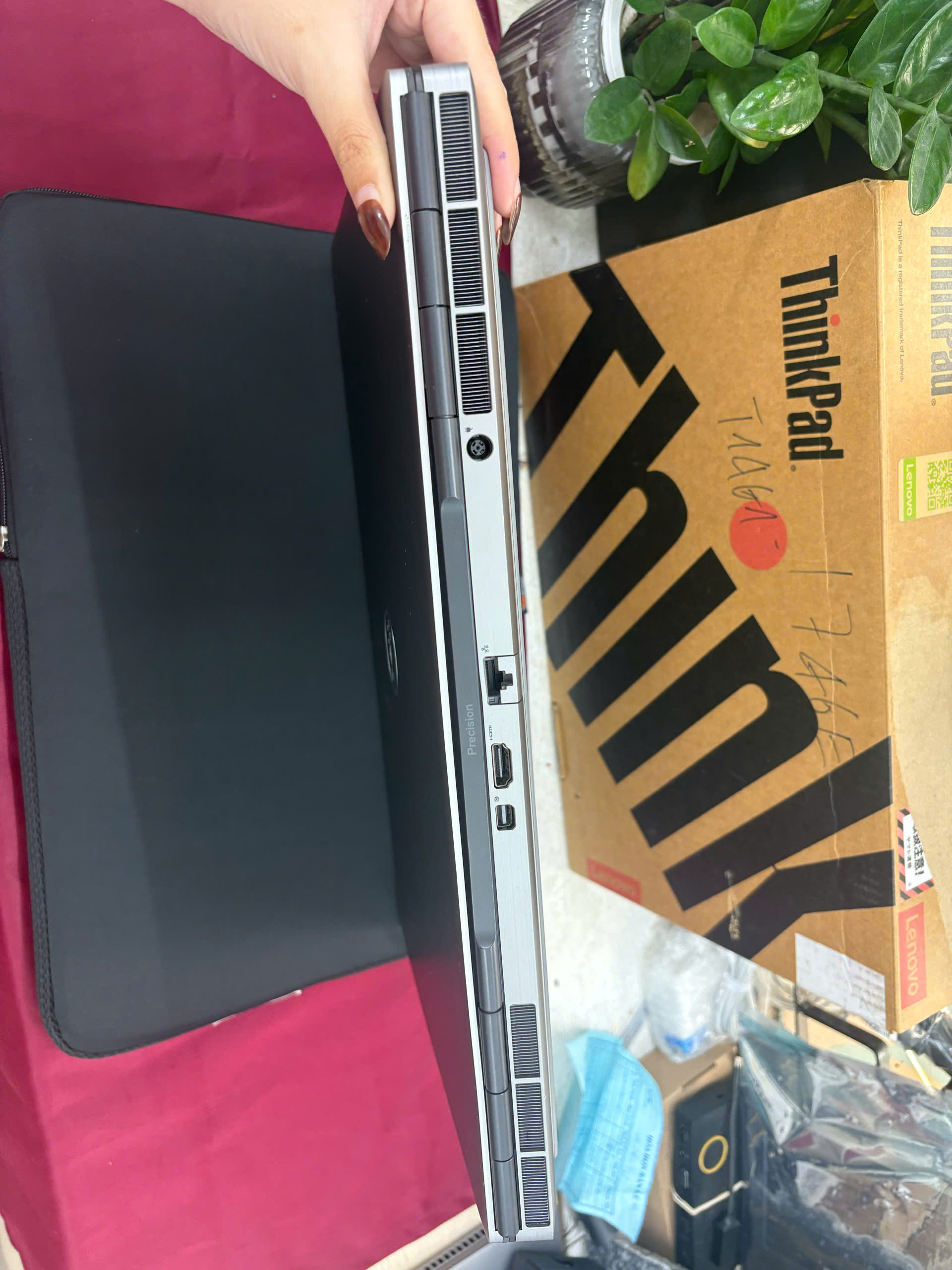 Dell Precision 7760