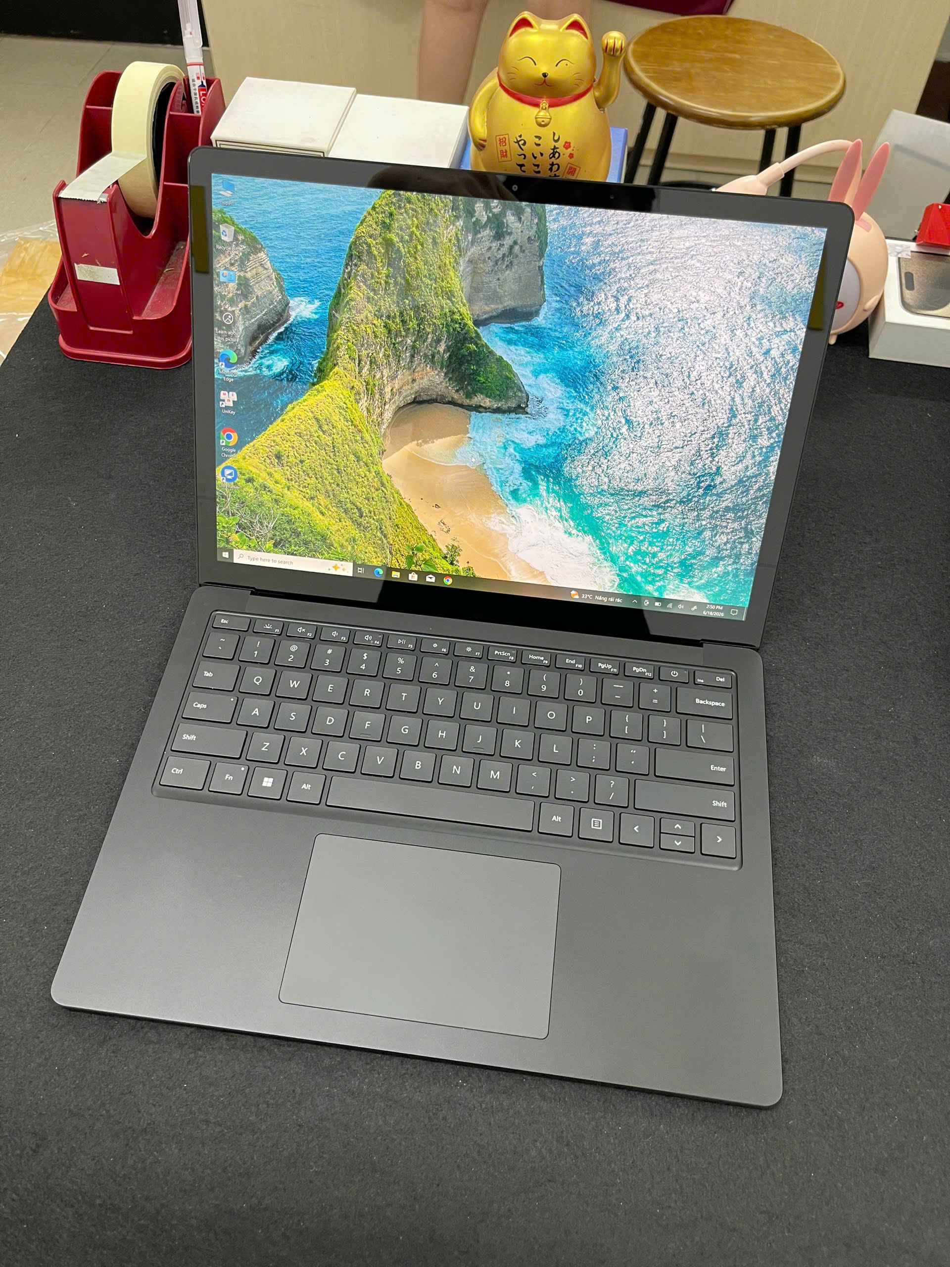 Surface Laptop 3 Black