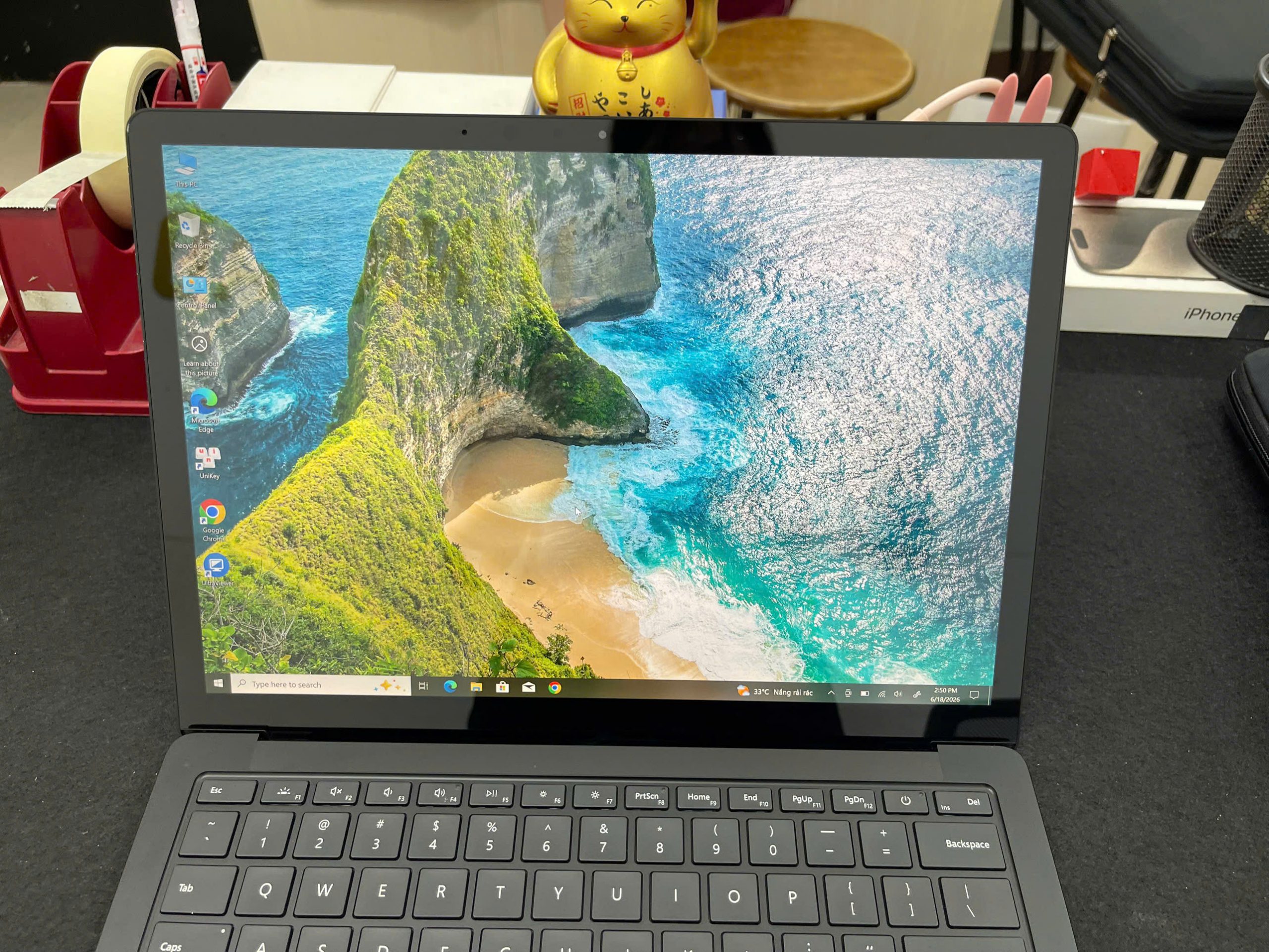 Surface Laptop 3 Black