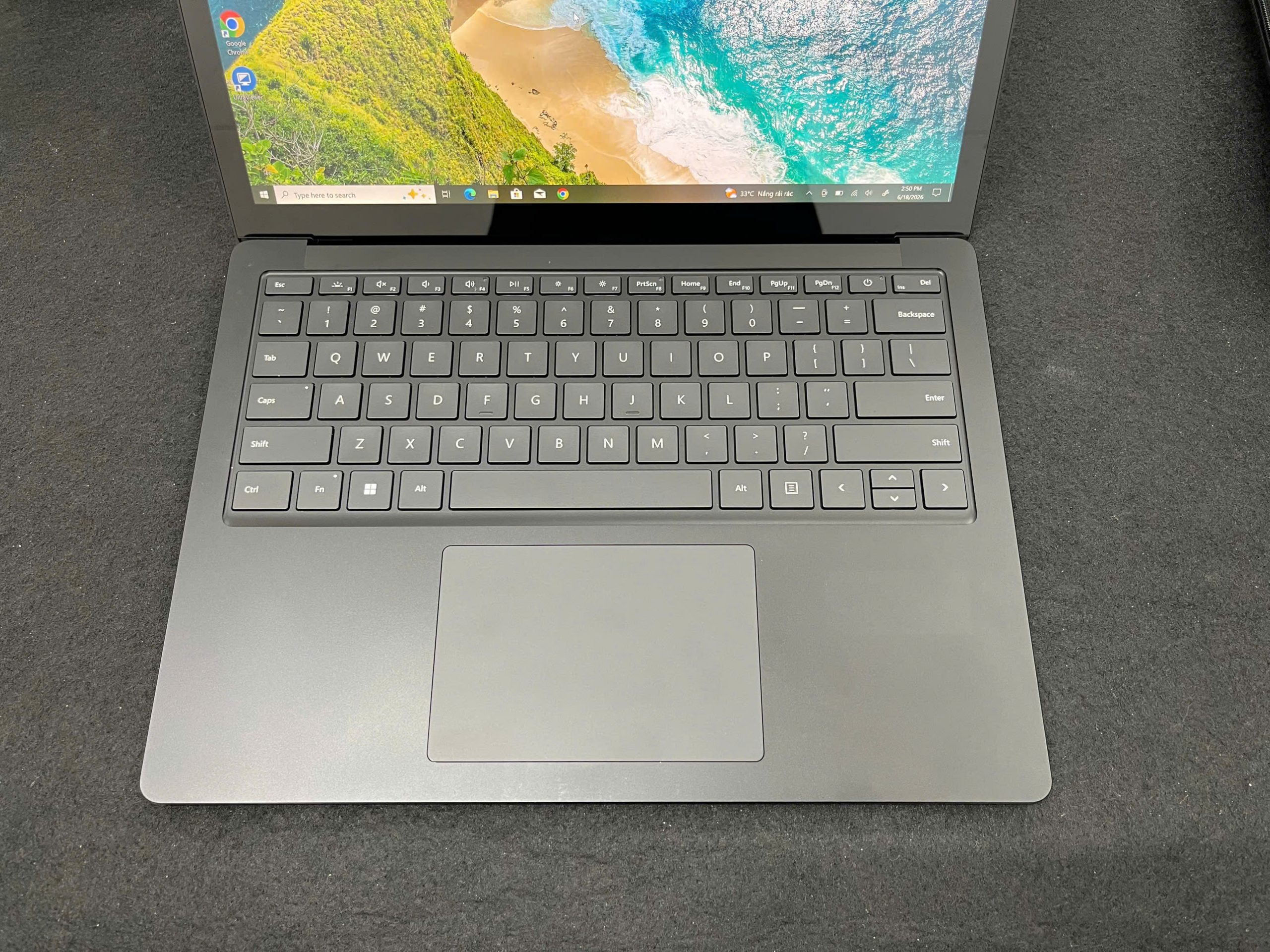 Surface Laptop 3 Black