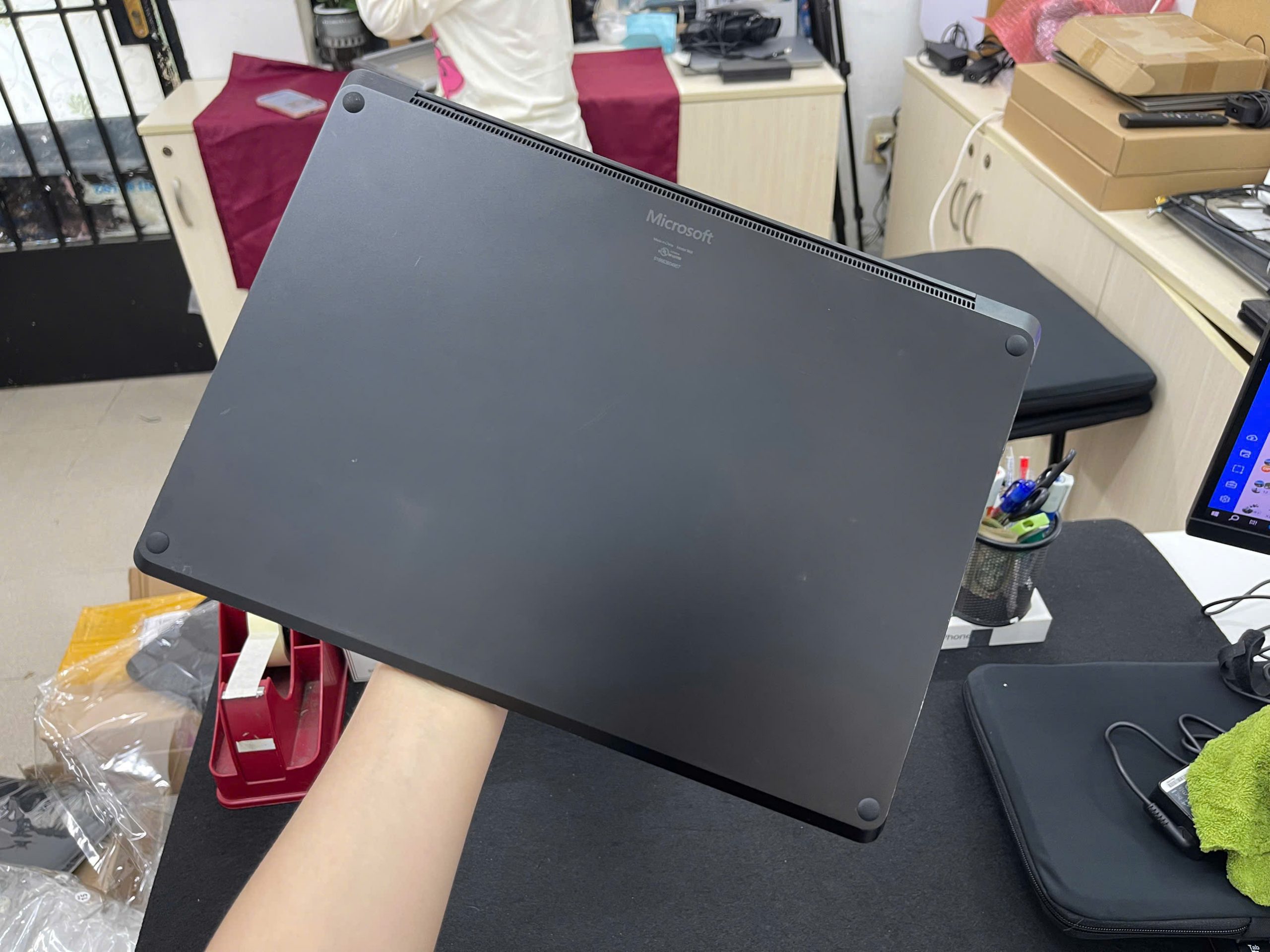 Surface Laptop 3 Black