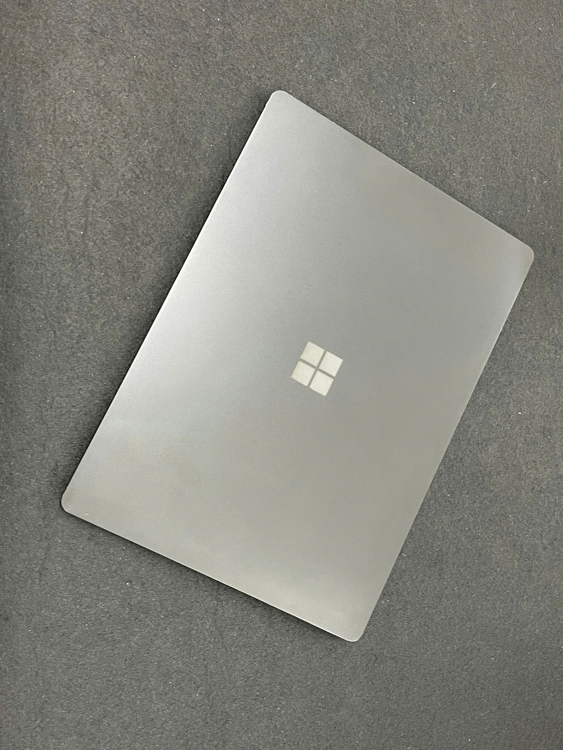 Surface Laptop 3