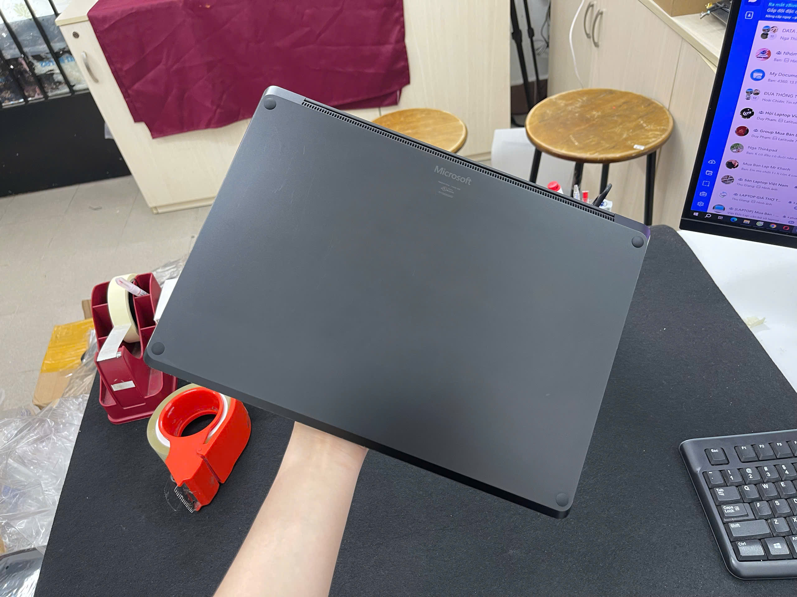 Surface Laptop 3