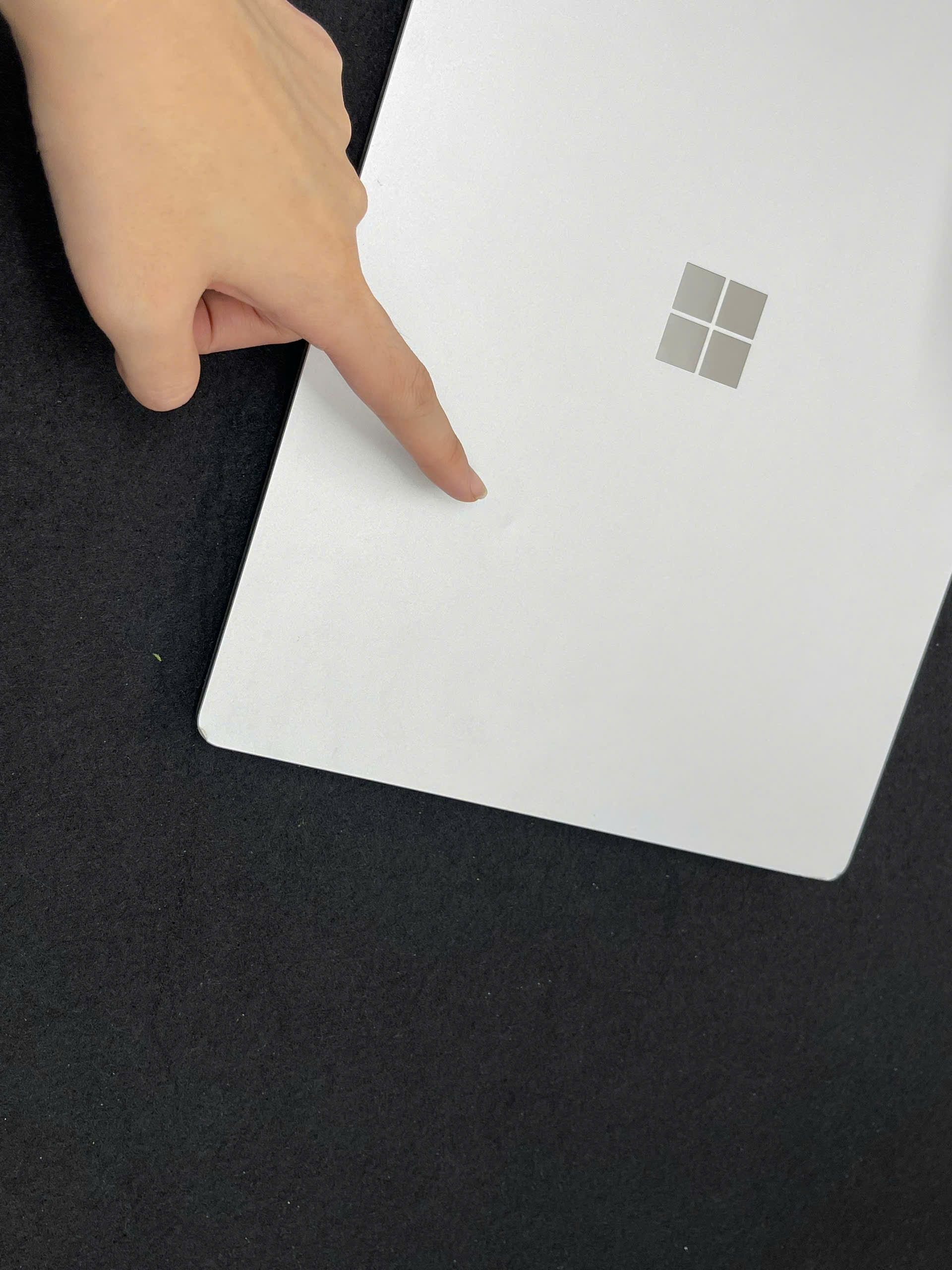 Surface Laptop 4 Platinum