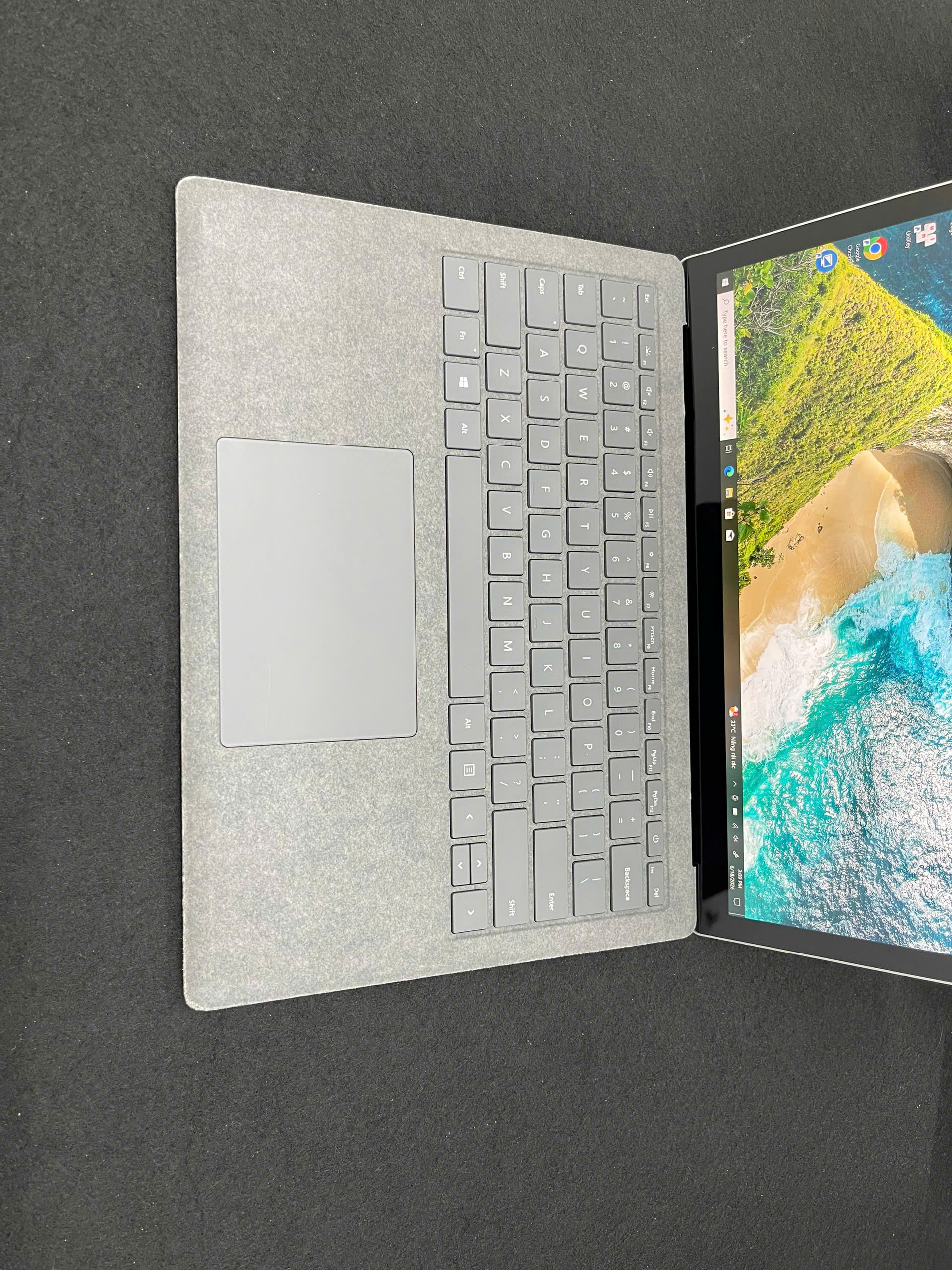 Surface Laptop 4 Platinum