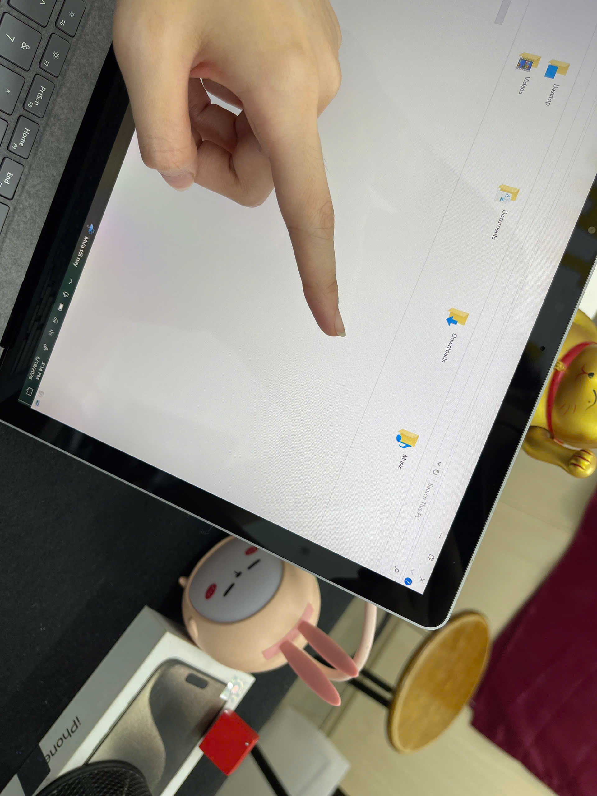 Surface Laptop 4 Platinum