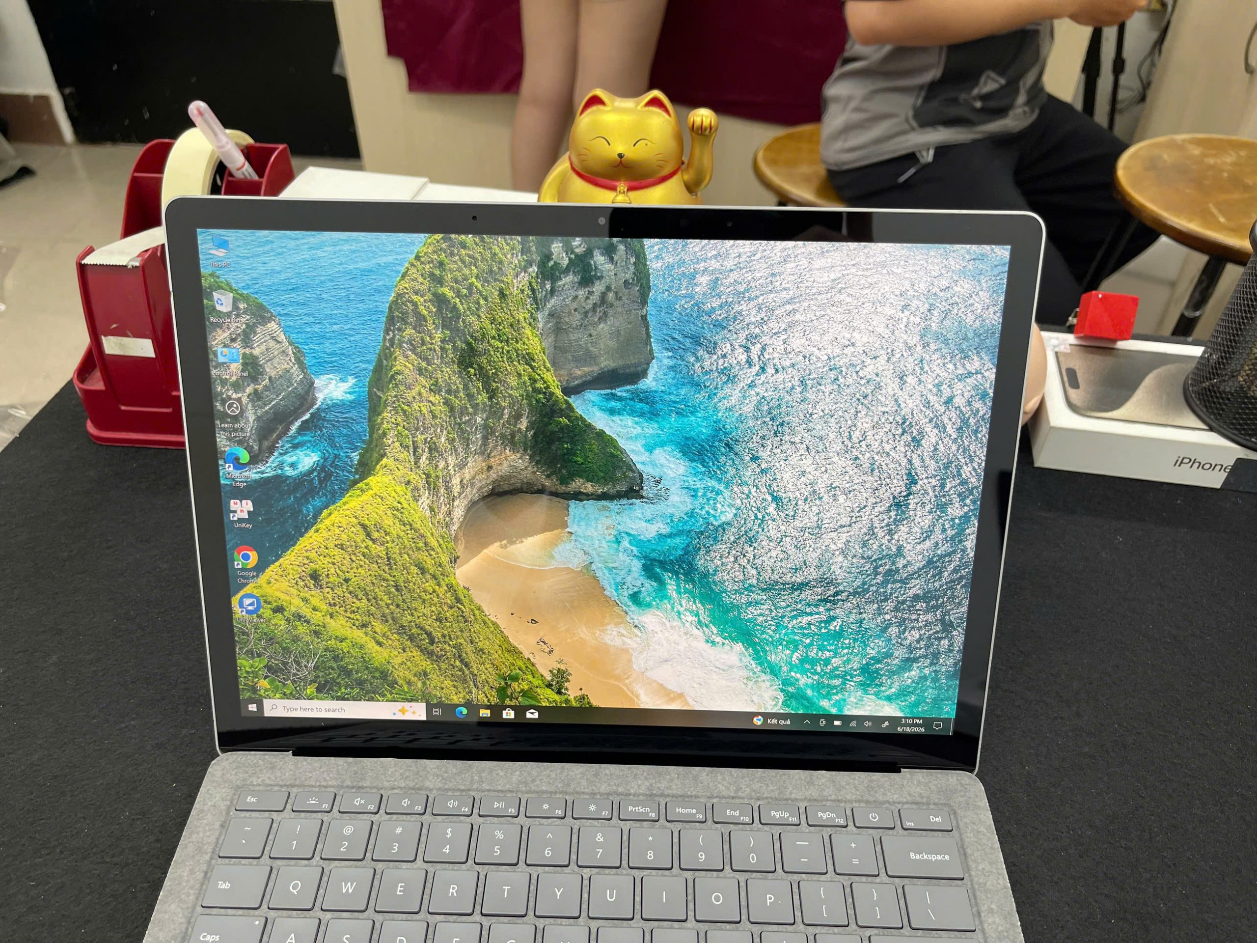 Surface Laptop 4 Platinum