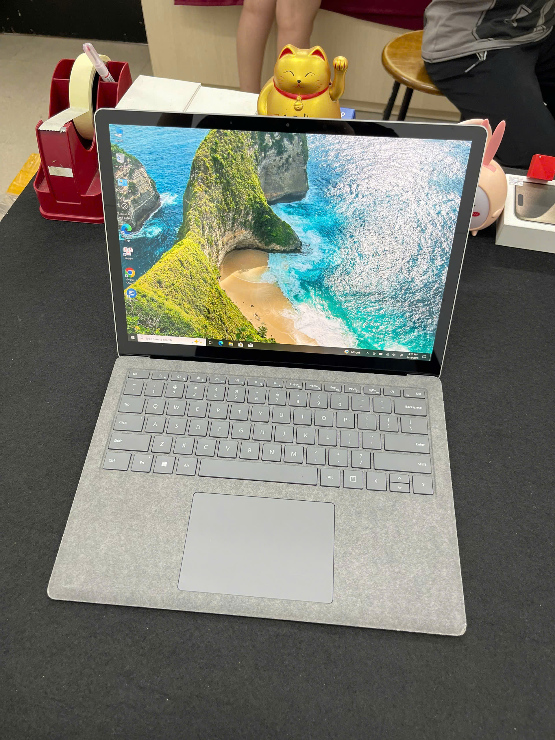 Surface Laptop 4 Platinum